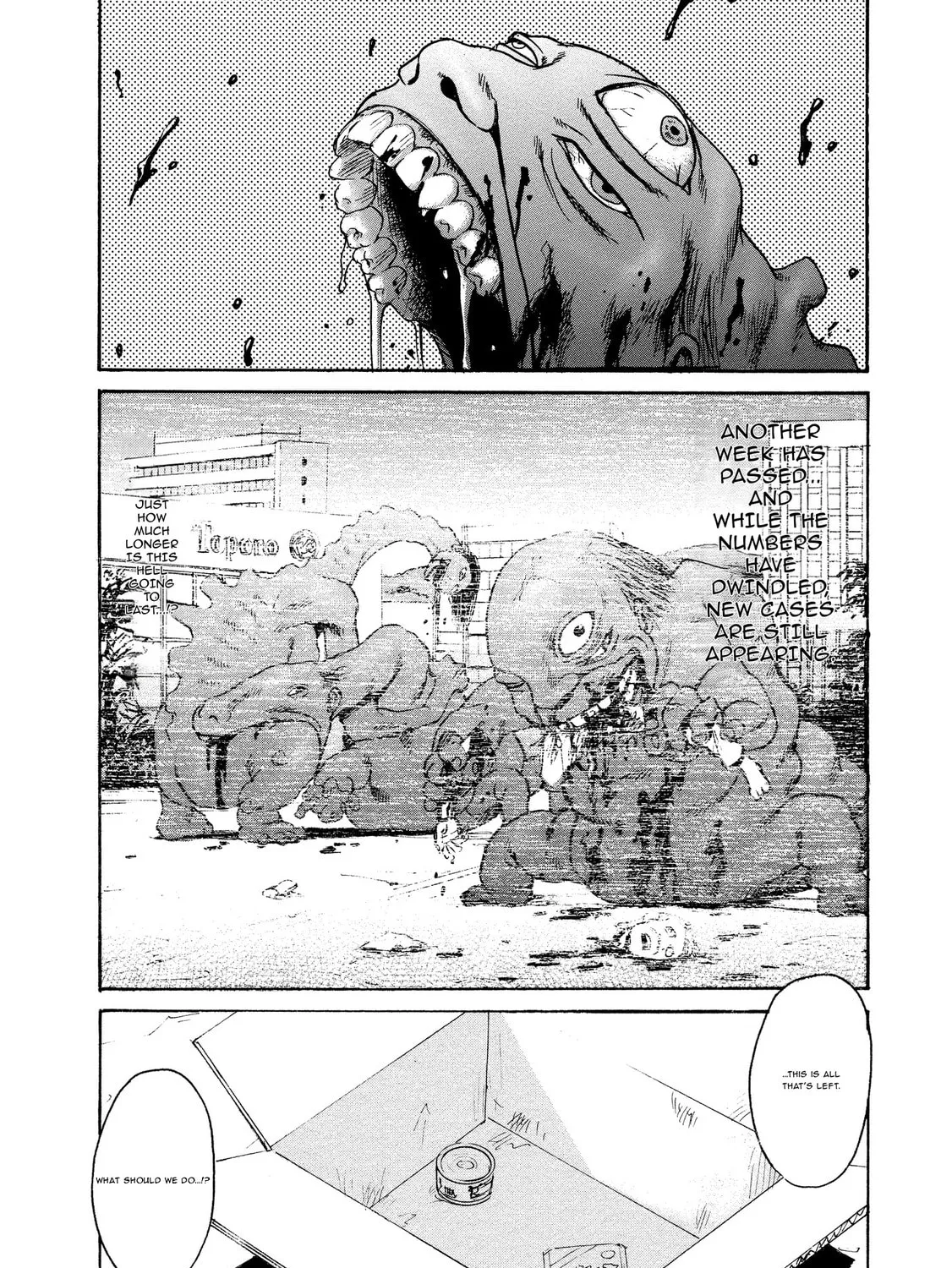 Mad Erosionoid Chapter 24 page 11 - 