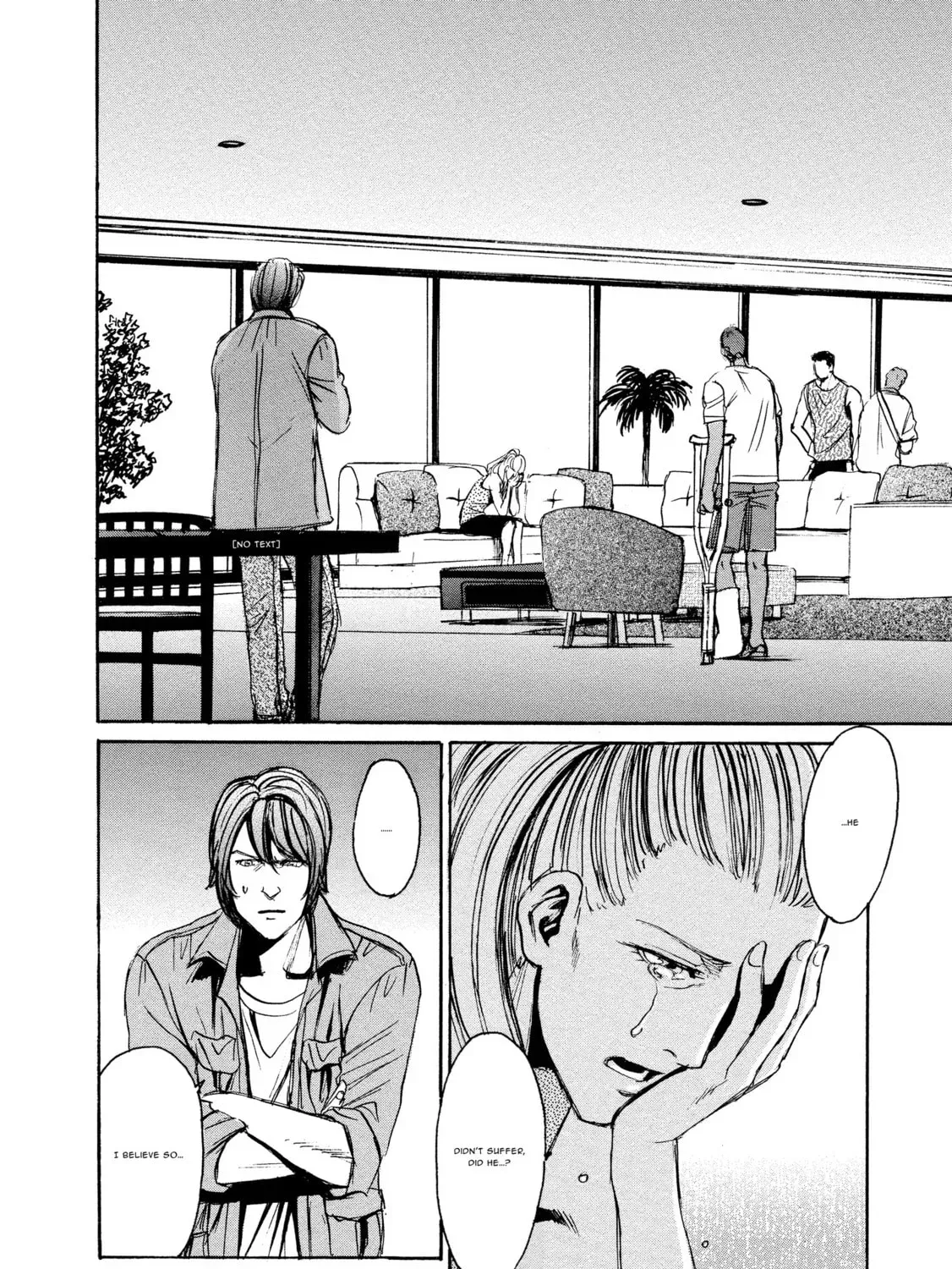 Mad Erosionoid Chapter 24 page 3 - 