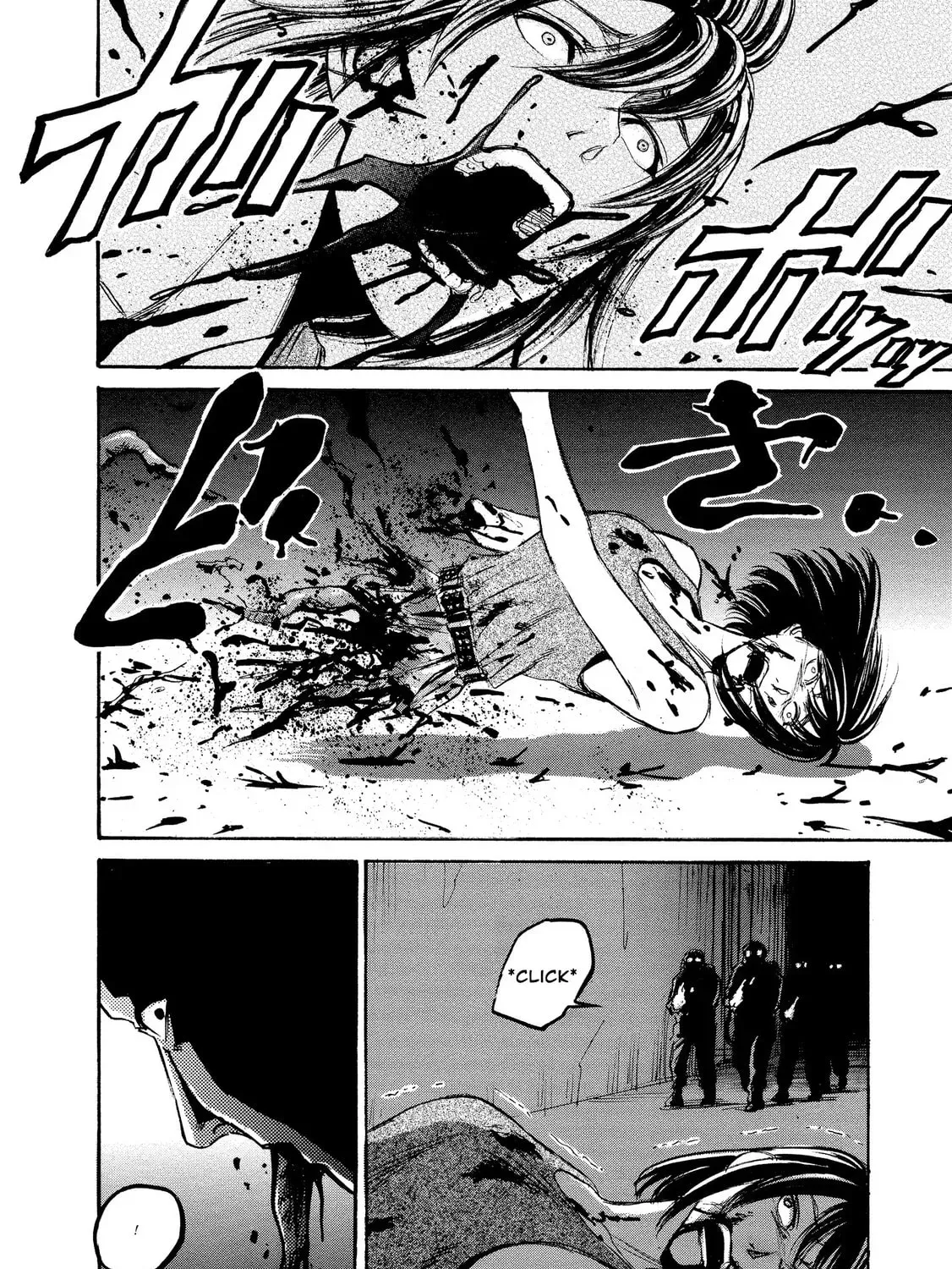 Mad Erosionoid Chapter 24 page 23 - 