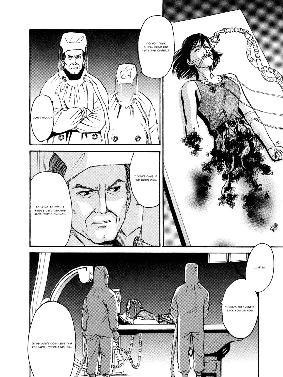 Mad Erosionoid Chapter 24 page 27 - 