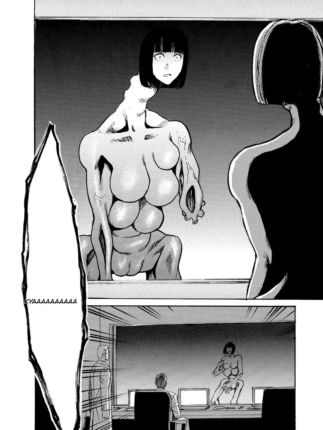 Mad Erosionoid Chapter 24 page 31 - 