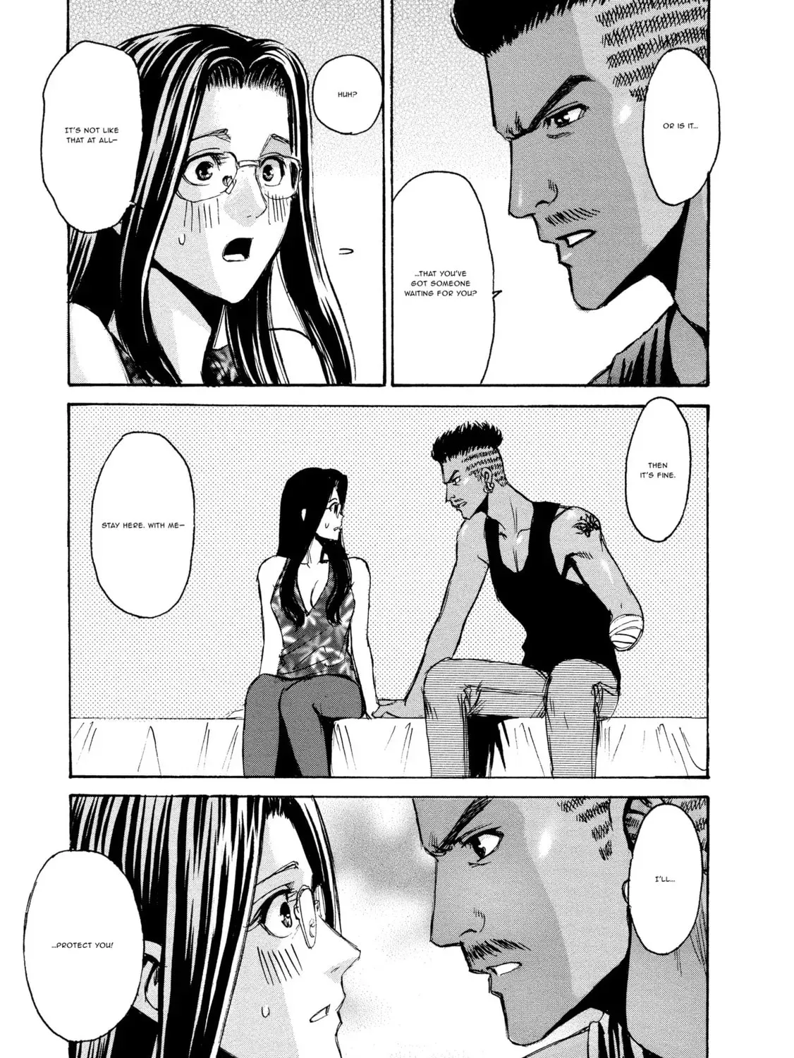 Mad Erosionoid Chapter 24 page 45 - 