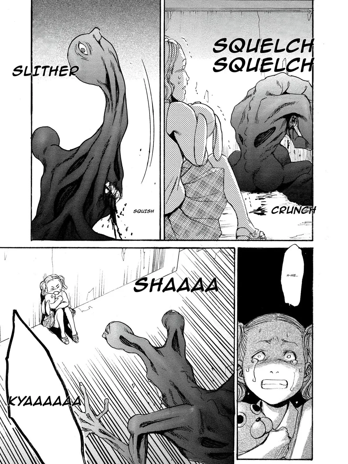 Mad Erosionoid Chapter 25 page 29 - 