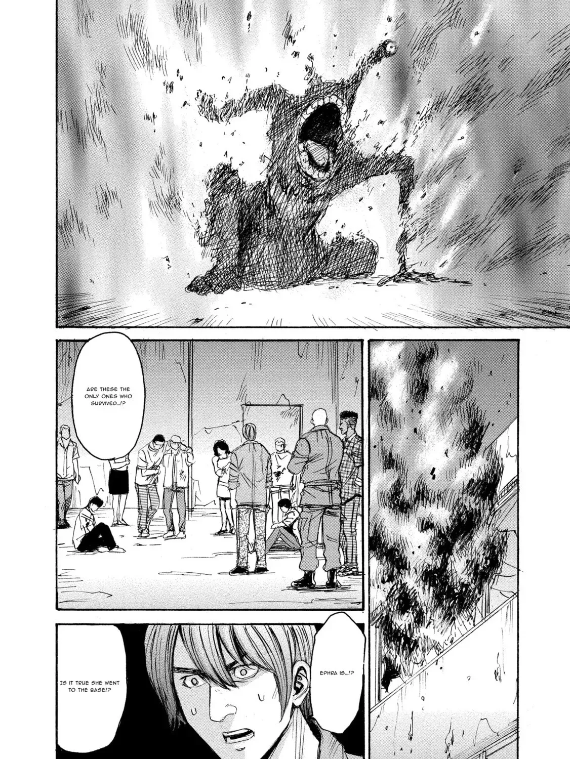 Mad Erosionoid Chapter 25 page 35 - 