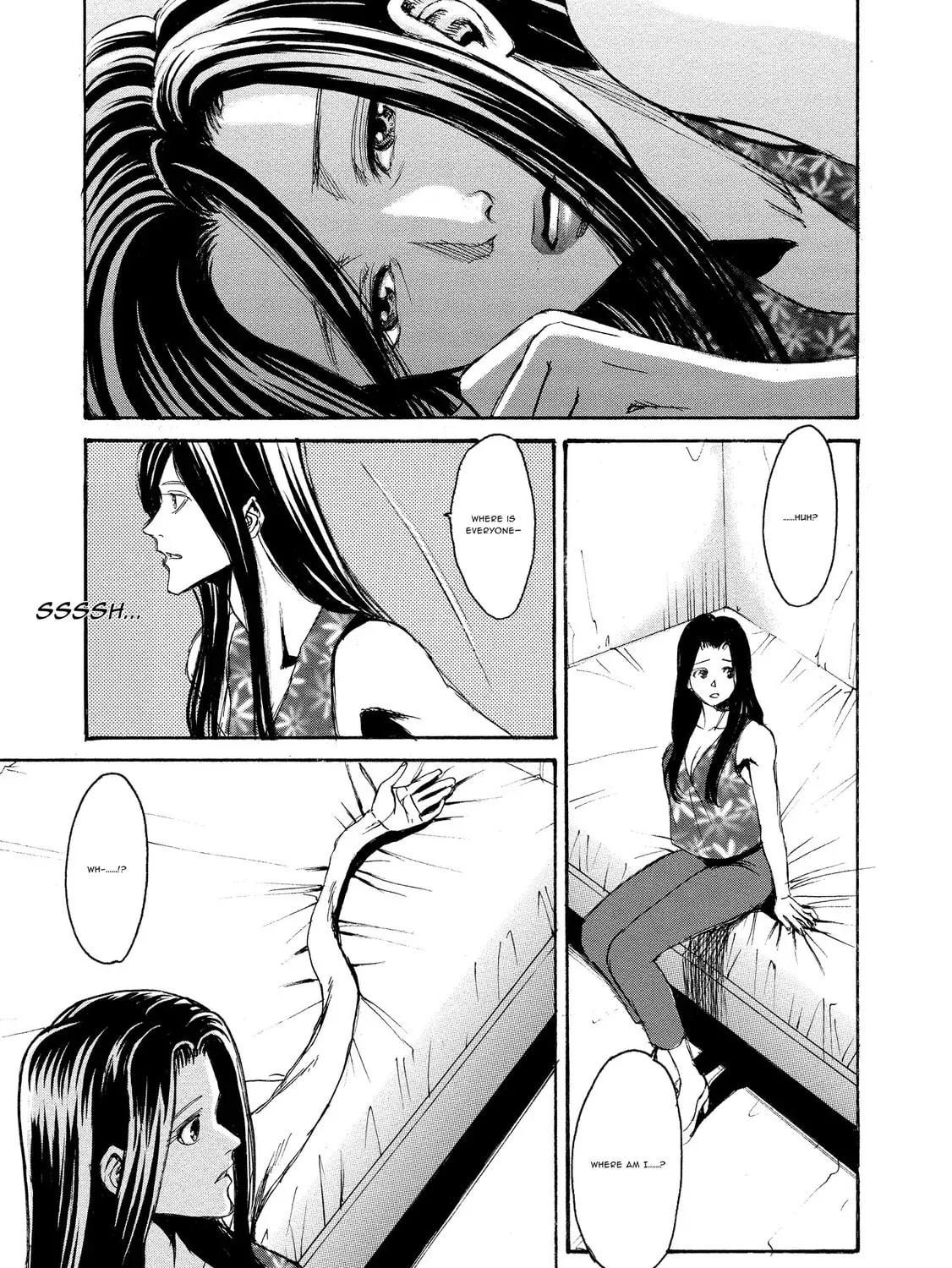 Mad Erosionoid Chapter 25 page 41 - 