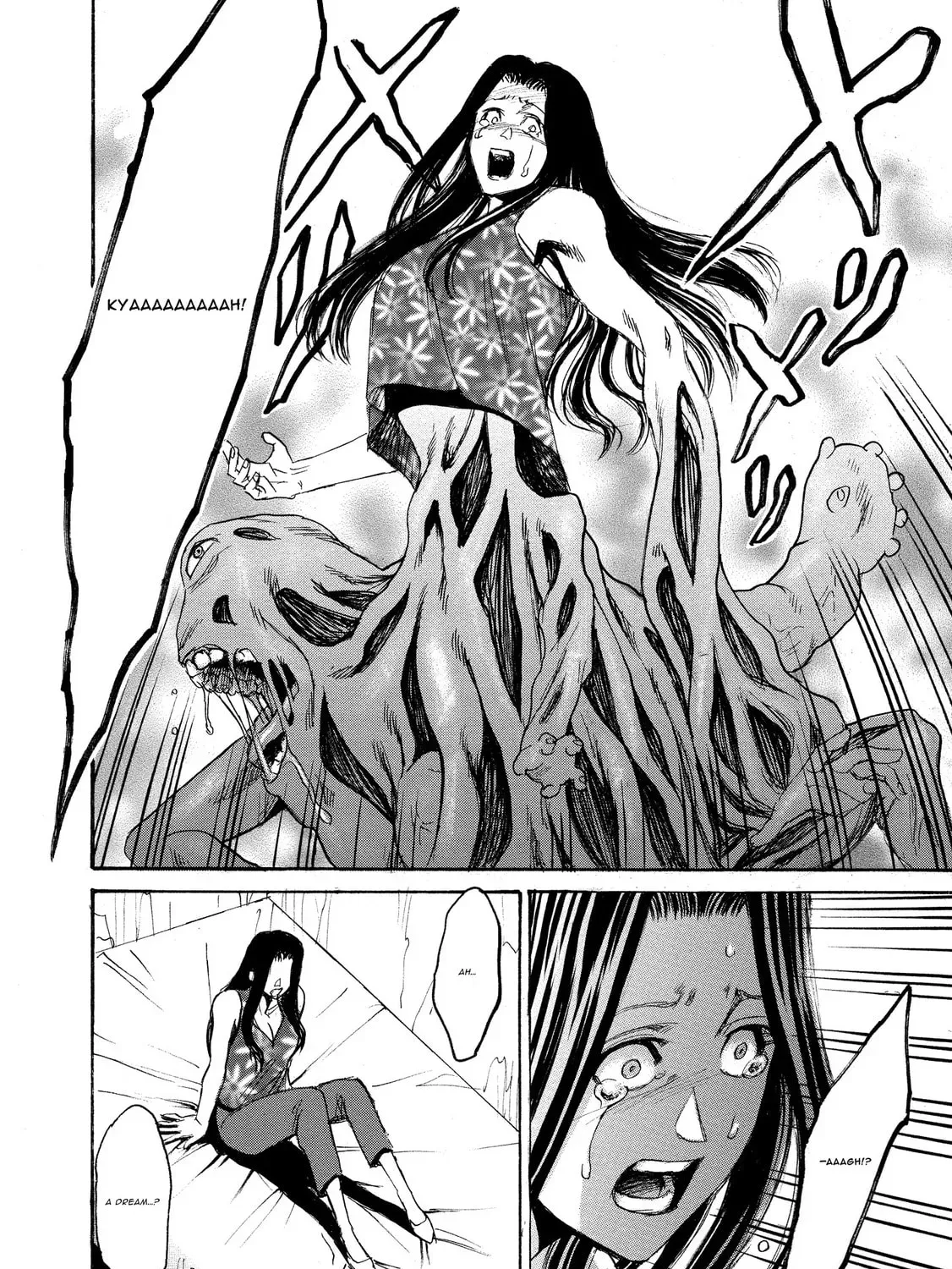 Mad Erosionoid Chapter 25 page 43 - 