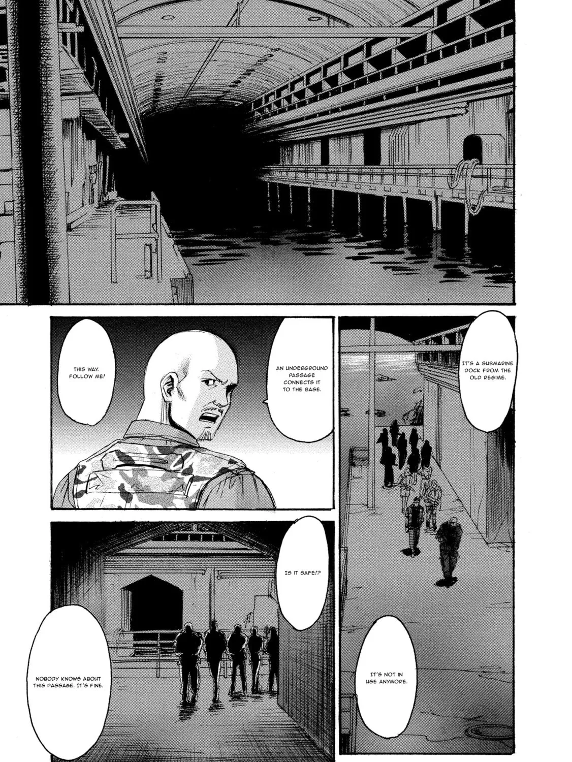 Mad Erosionoid Chapter 25 page 49 - 