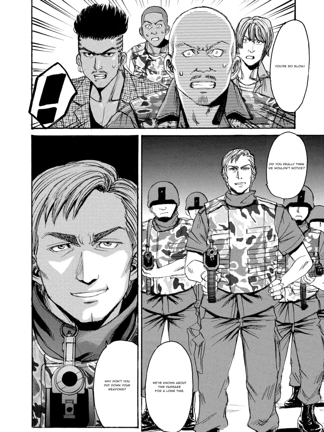 Mad Erosionoid Chapter 25 page 51 - 