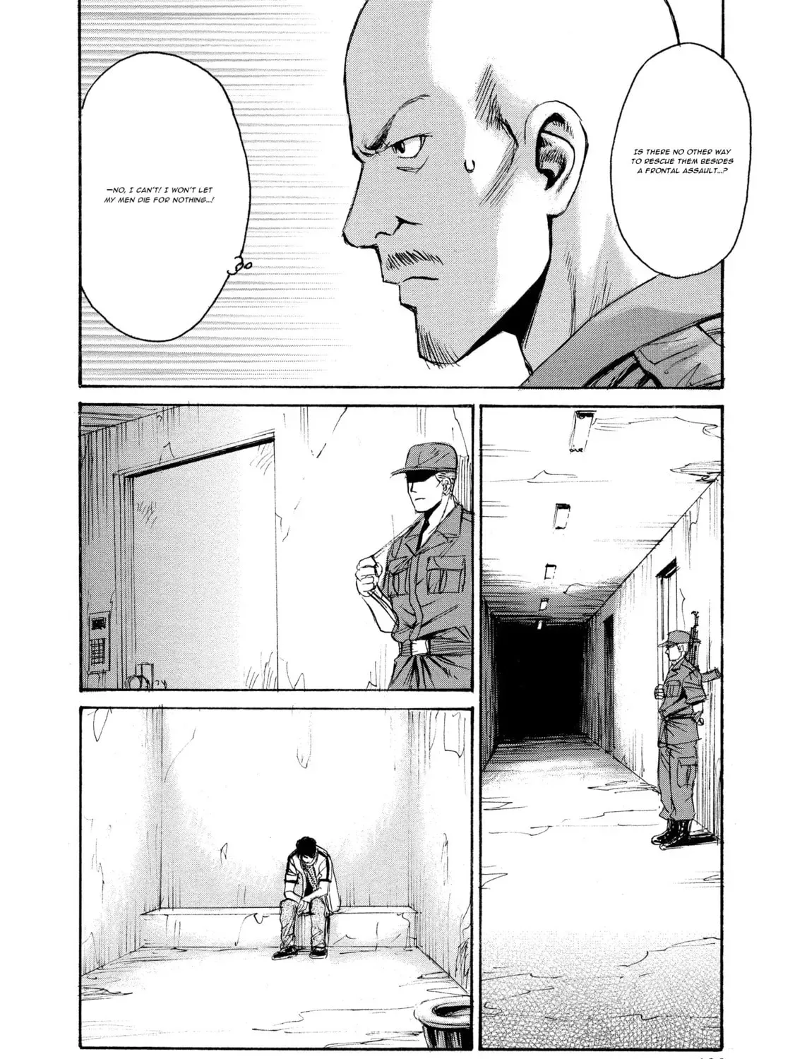 Mad Erosionoid Chapter 25 page 7 - 