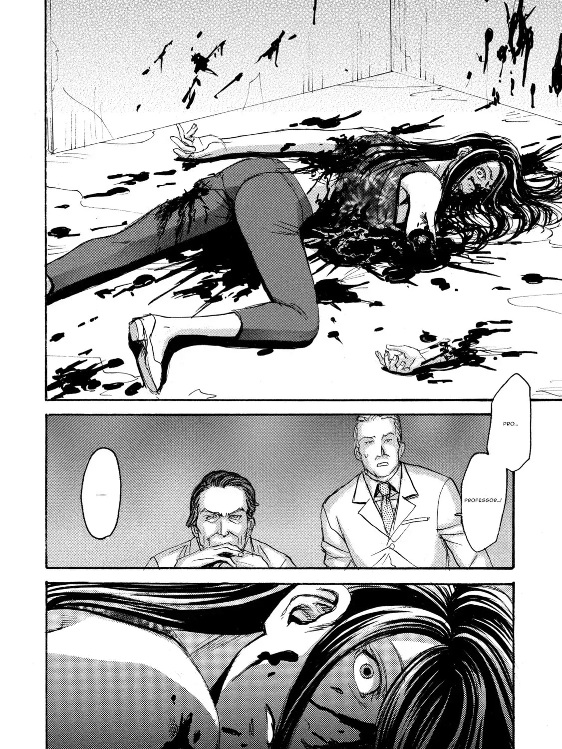 Mad Erosionoid Chapter 25 page 63 - 
