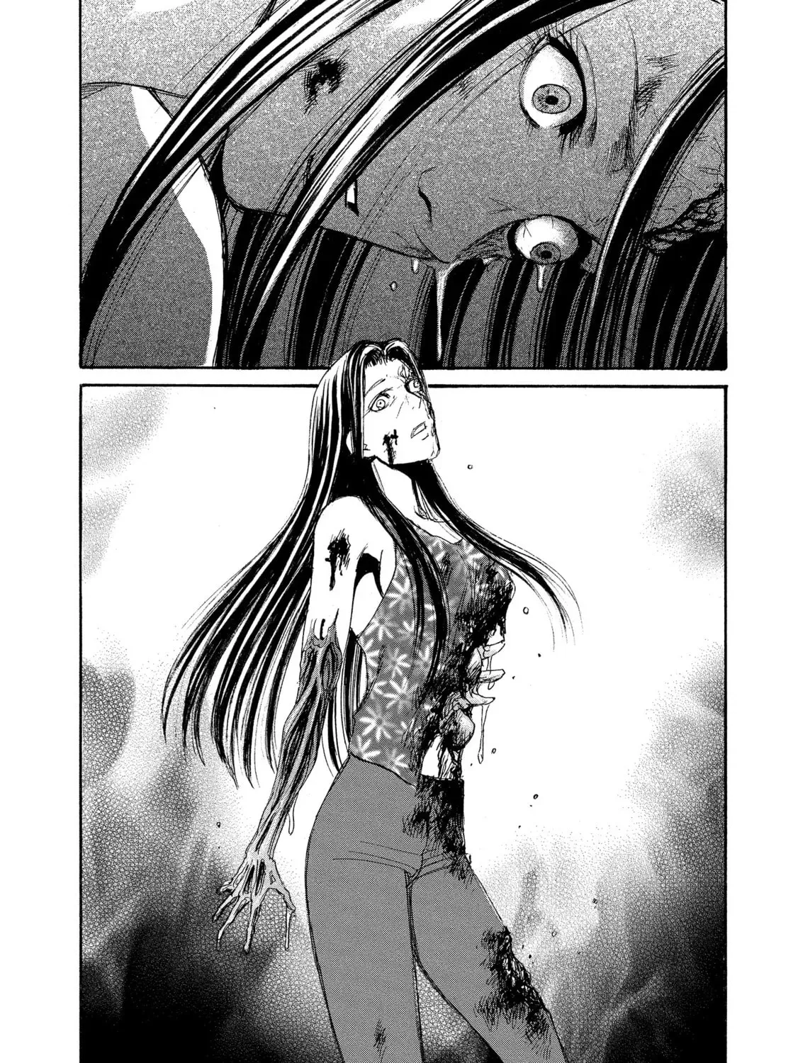 Mad Erosionoid Chapter 26 page 11 - 