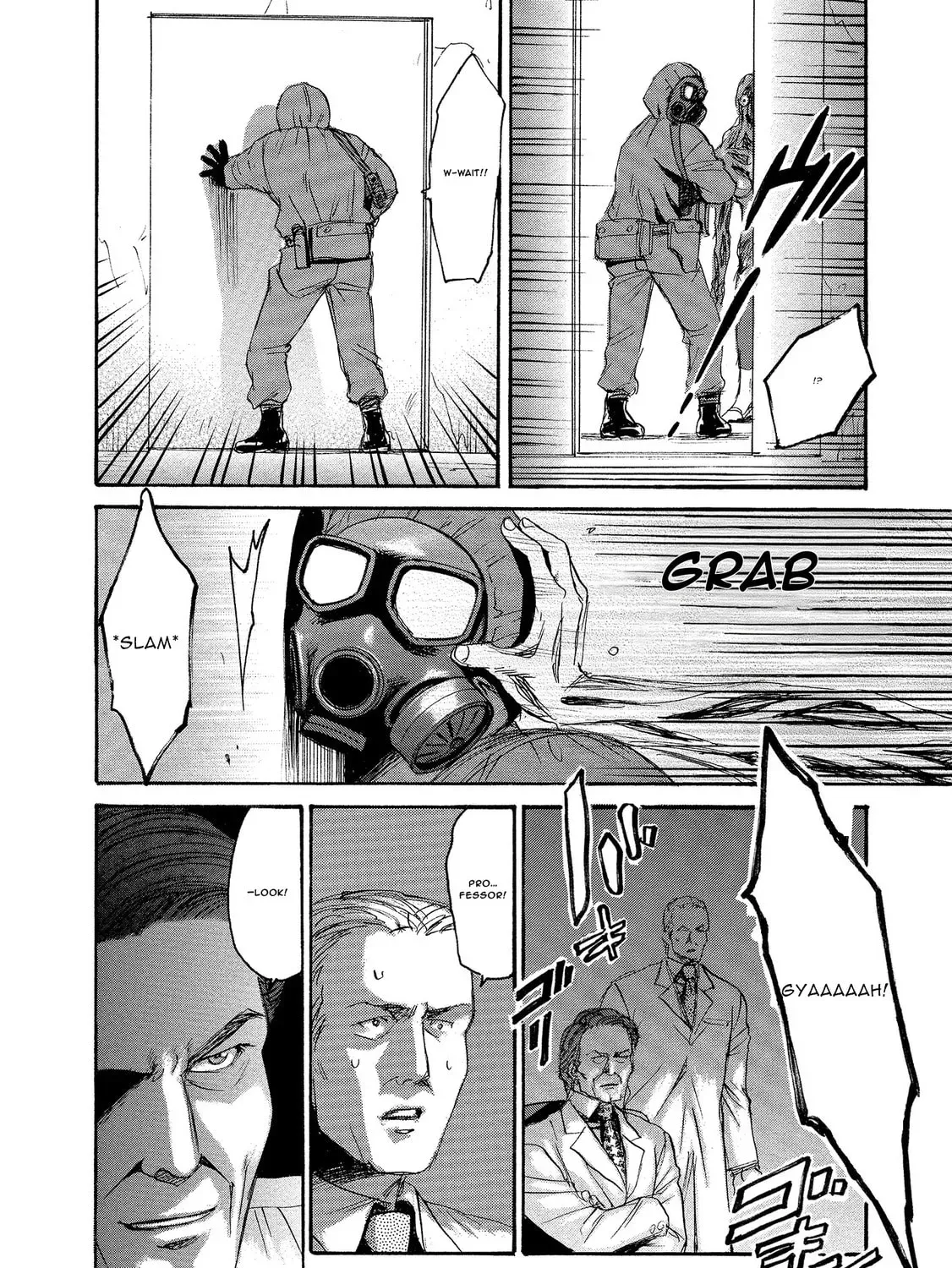 Mad Erosionoid Chapter 26 page 15 - 