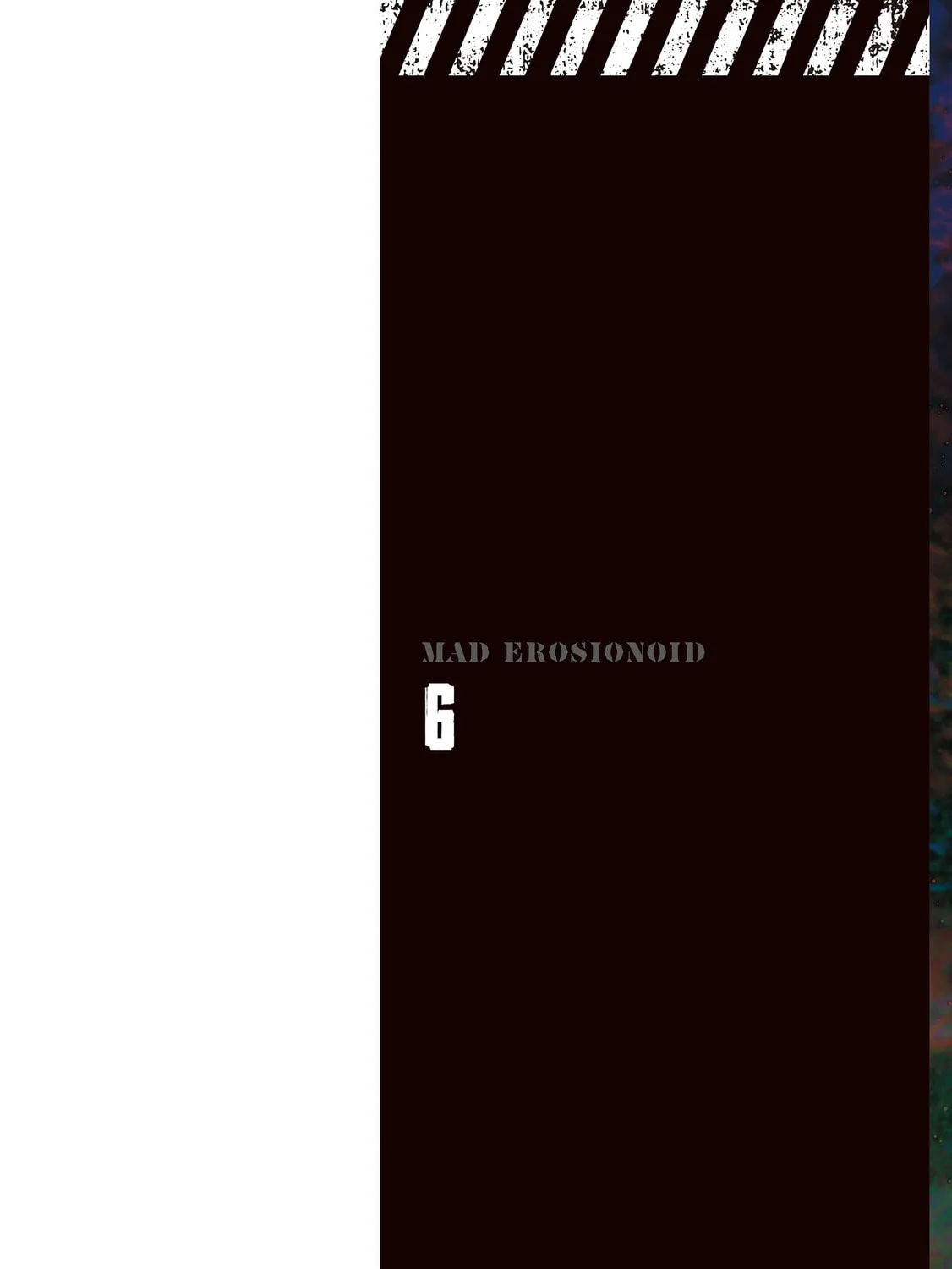 Mad Erosionoid Chapter 26 page 3 - 