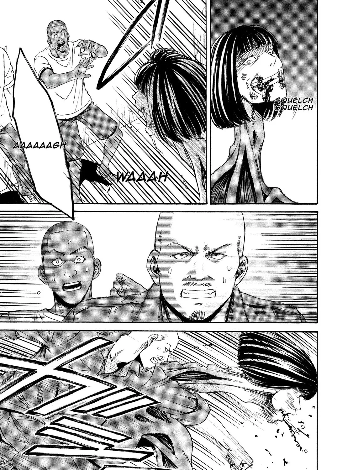 Mad Erosionoid Chapter 26 page 37 - 