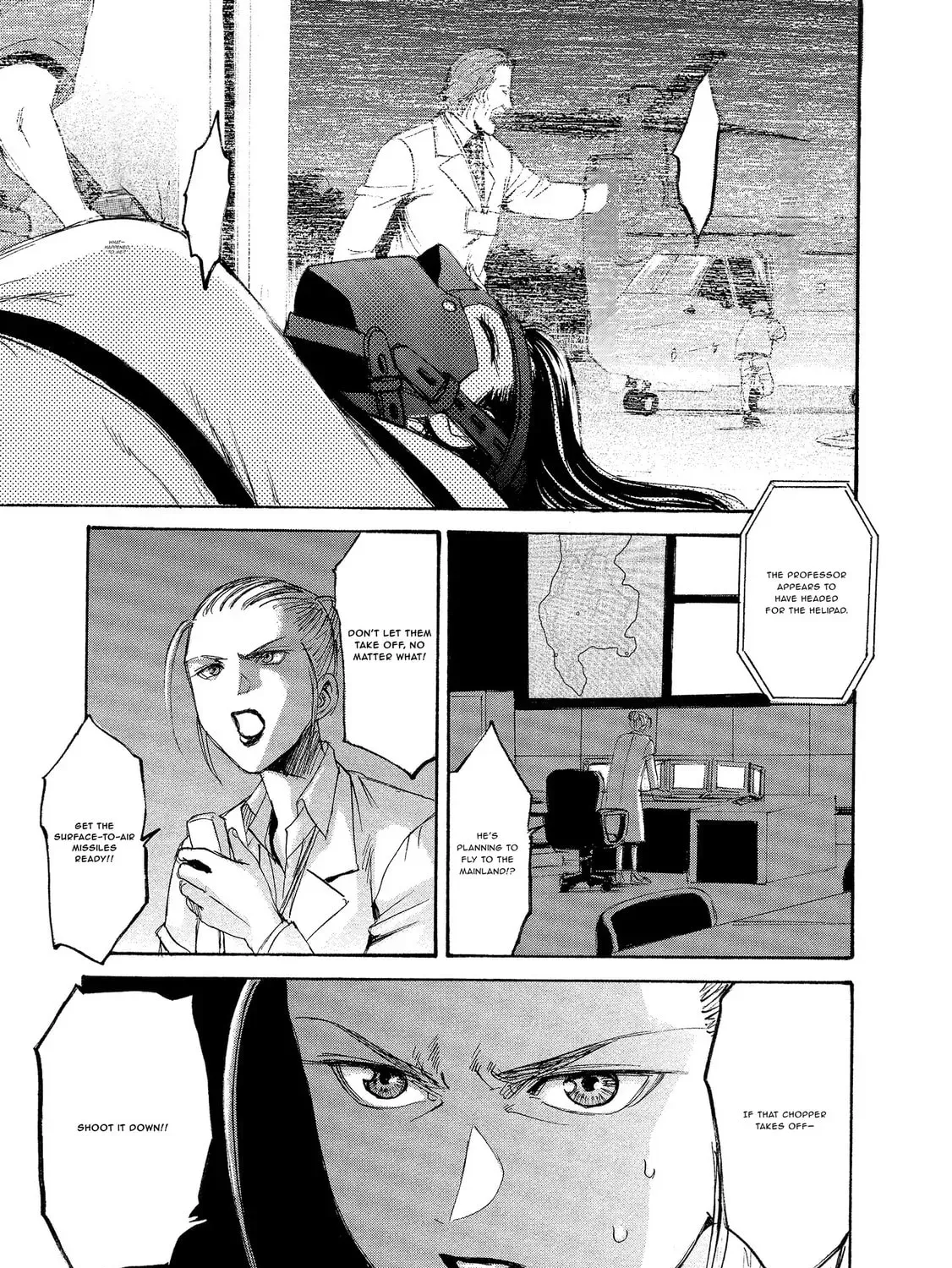 Mad Erosionoid Chapter 26 page 65 - 