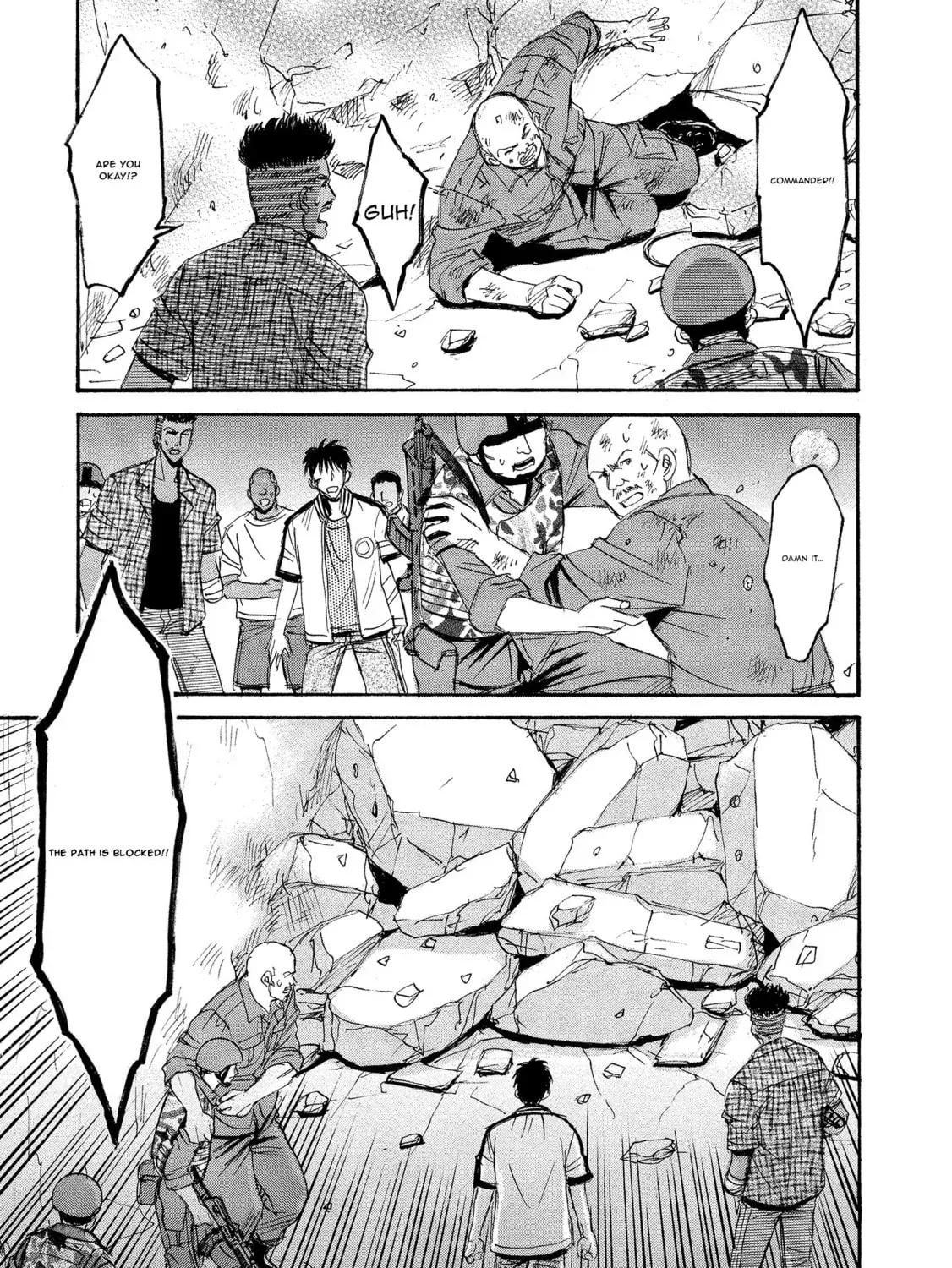Mad Erosionoid Chapter 26 page 69 - 