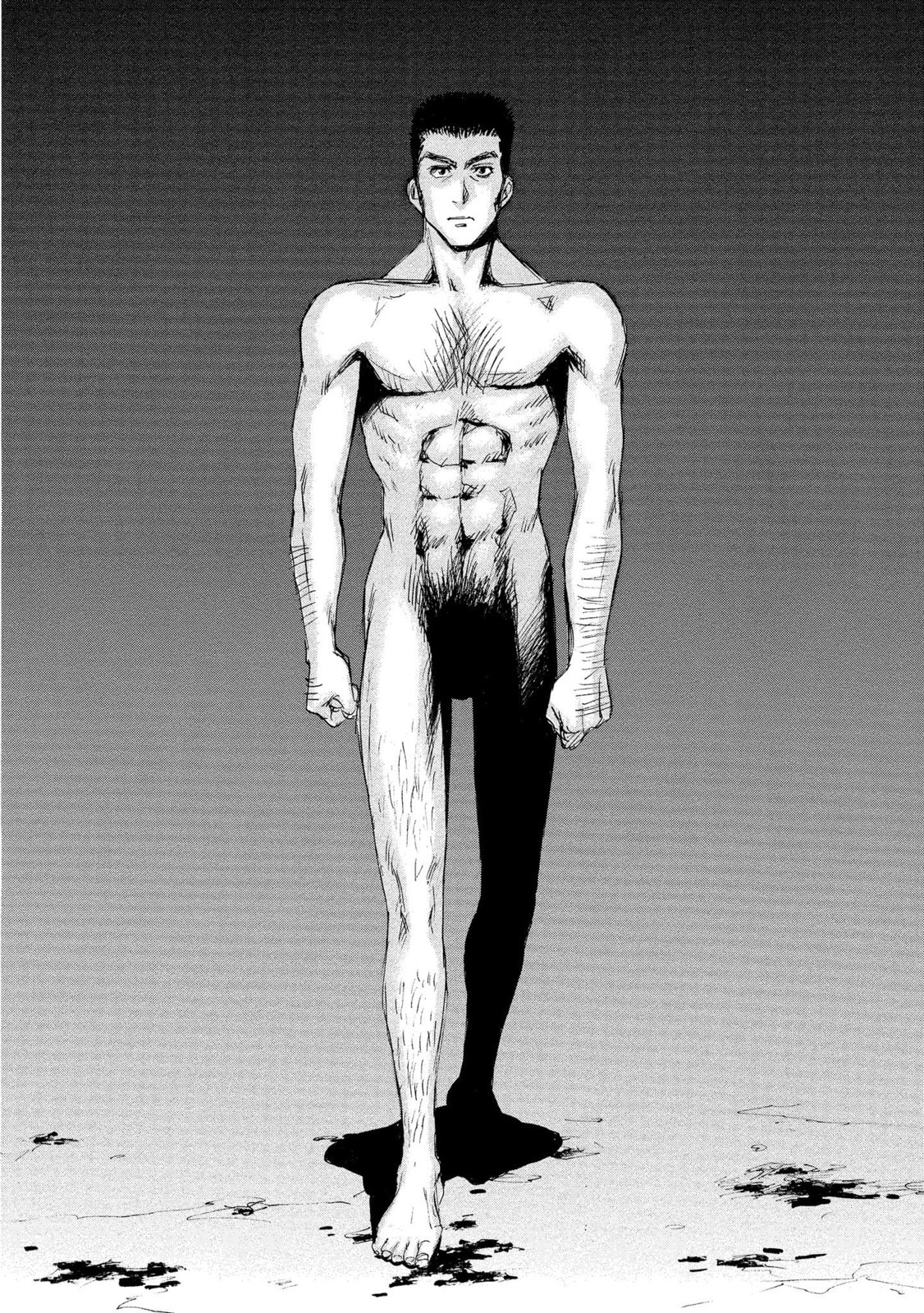 Mad Erosionoid Chapter 27 page 24 - 