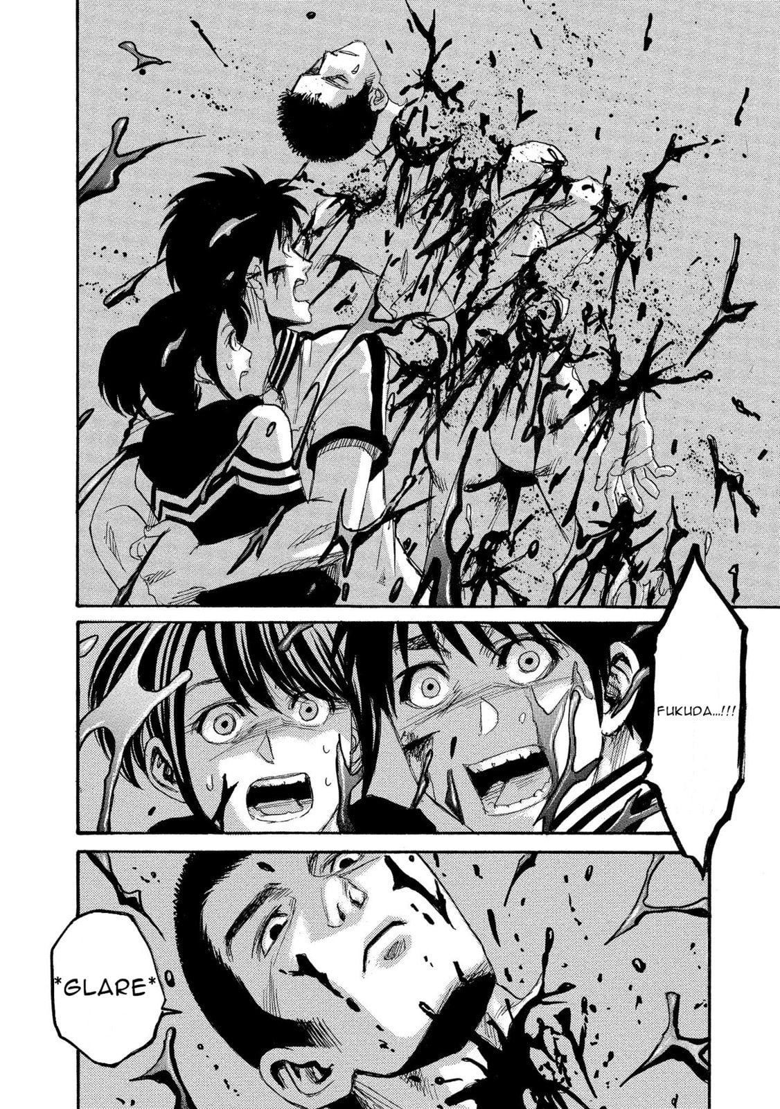 Mad Erosionoid Chapter 28 page 18 - 
