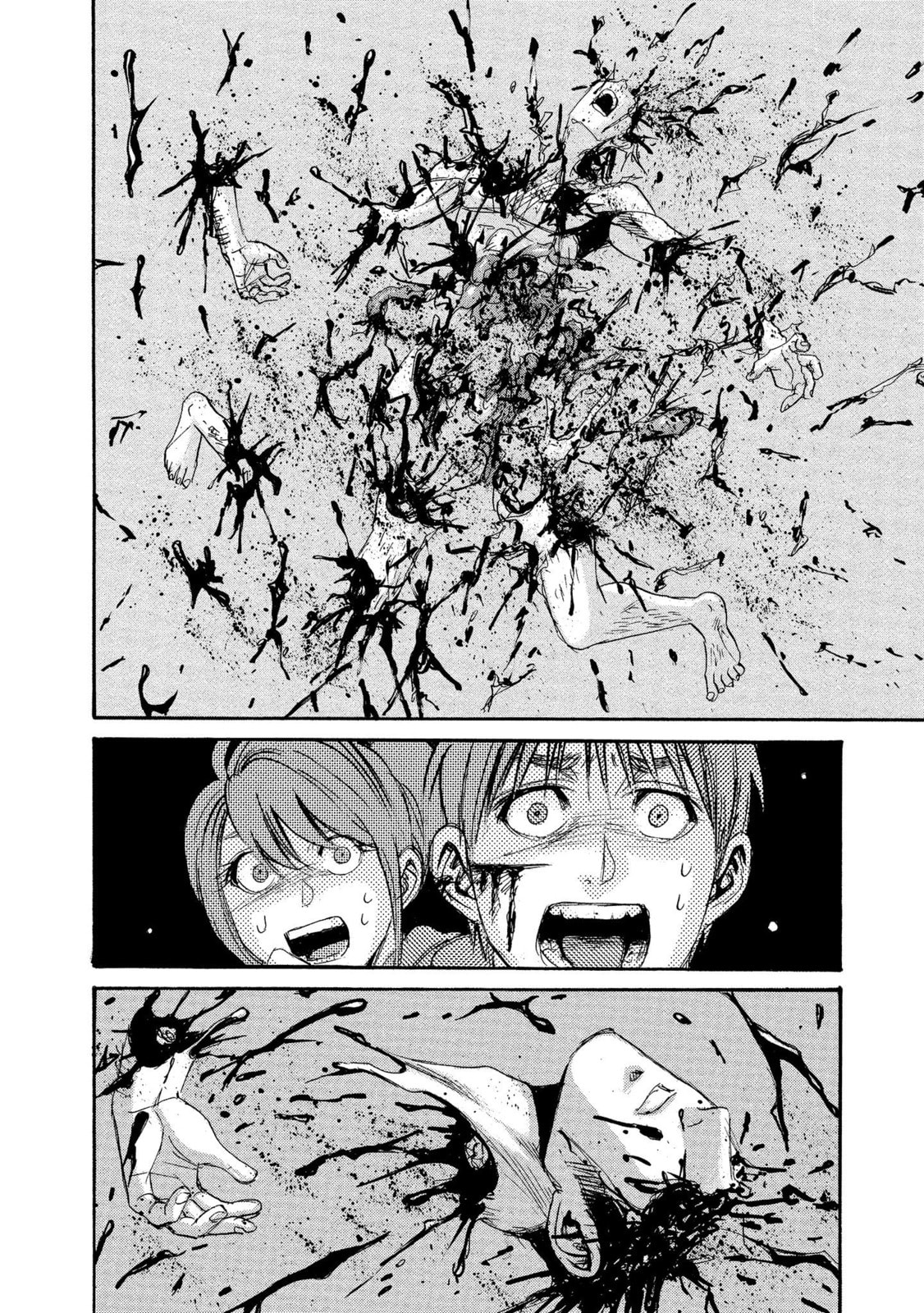 Mad Erosionoid Chapter 28 page 6 - 