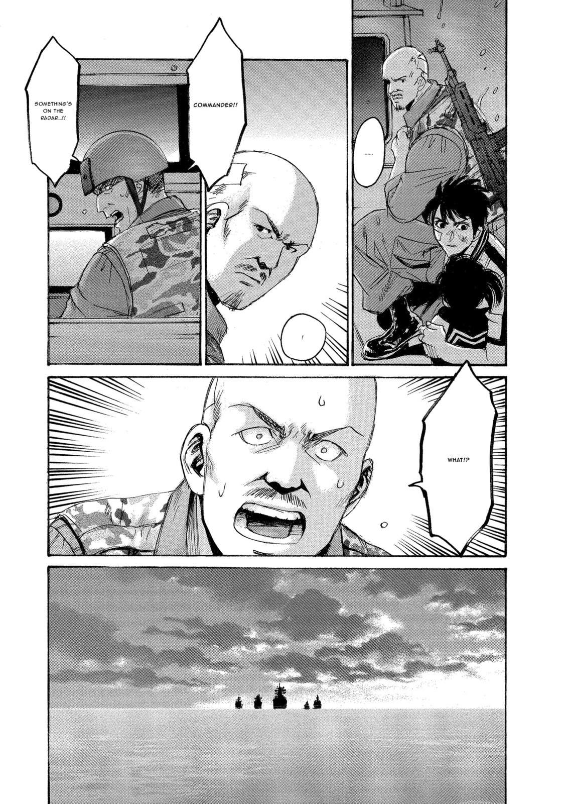 Mad Erosionoid Chapter 29 page 25 - 