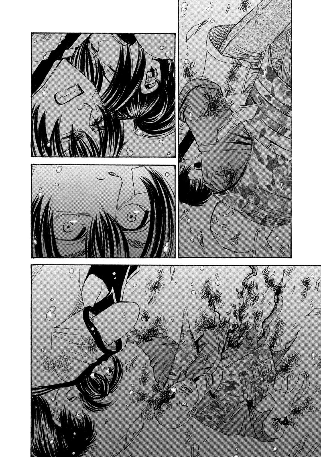 Mad Erosionoid Chapter 29 page 28 - 