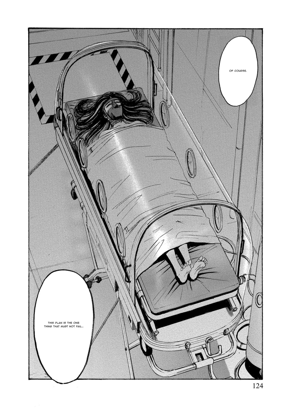 Mad Erosionoid Chapter 29 page 30 - 