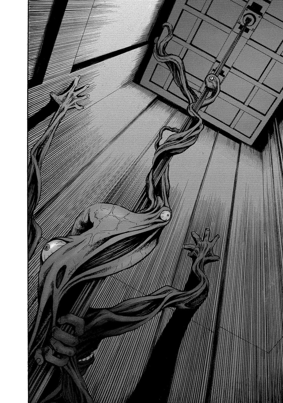 Mad Erosionoid Chapter 3 page 8 - 