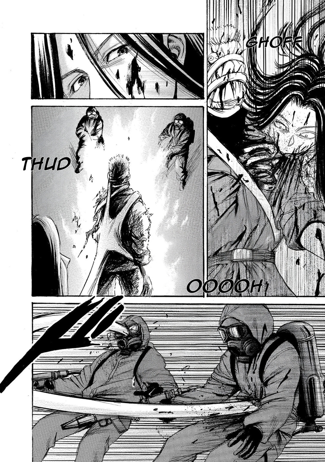 Mad Erosionoid Chapter 30 page 24 - 