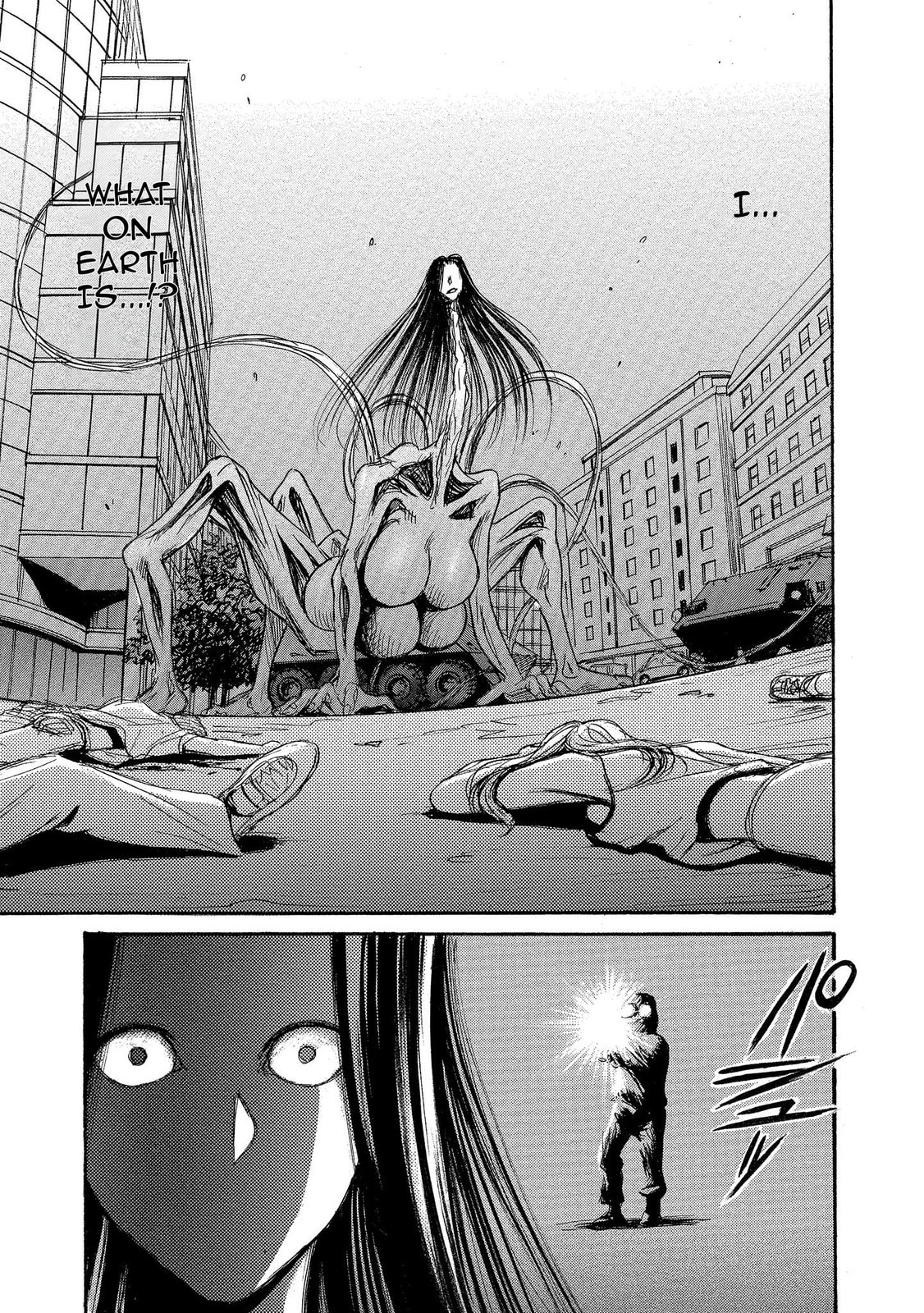 Mad Erosionoid Chapter 30 page 27 - 