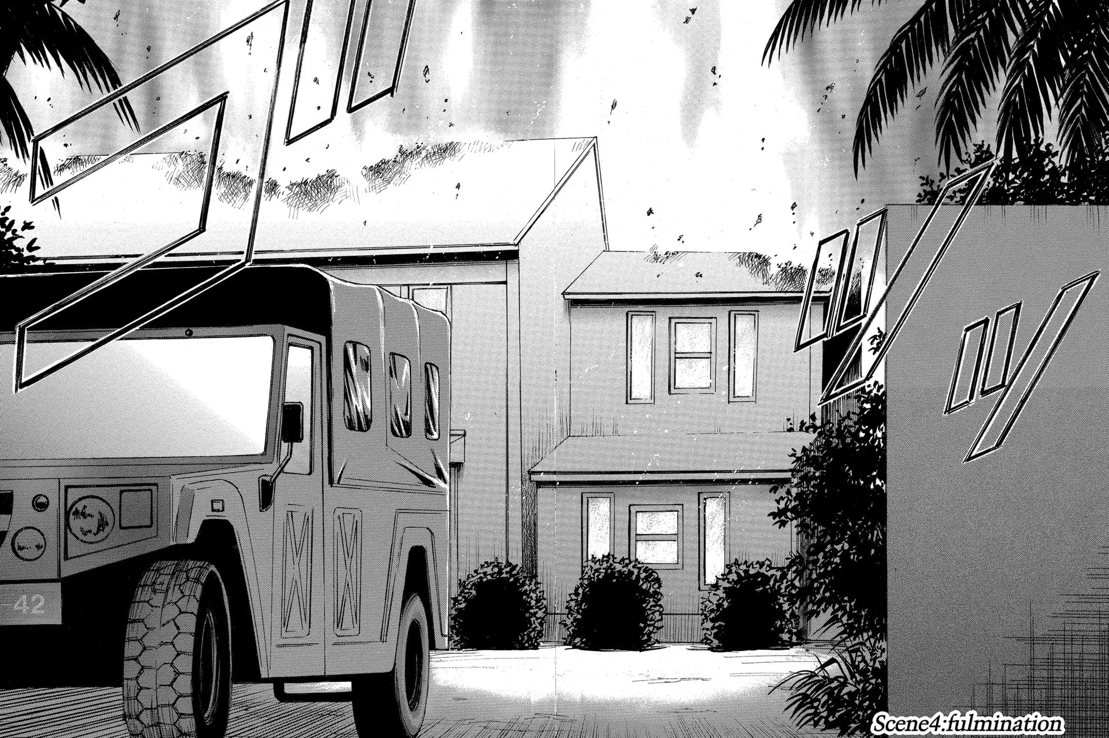 Mad Erosionoid Chapter 4 page 3 - 