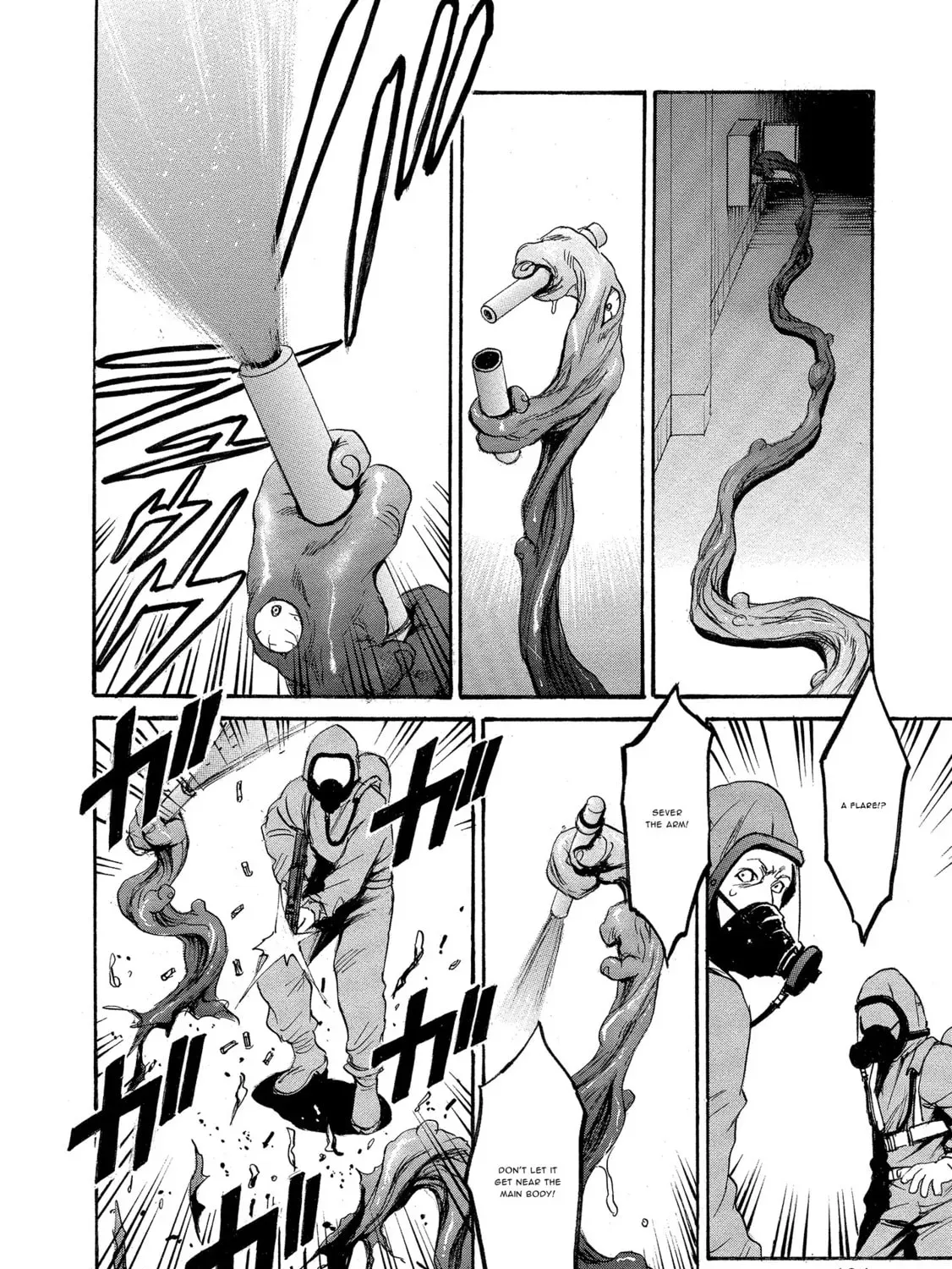 Mad Erosionoid Chapter 4 page 51 - 
