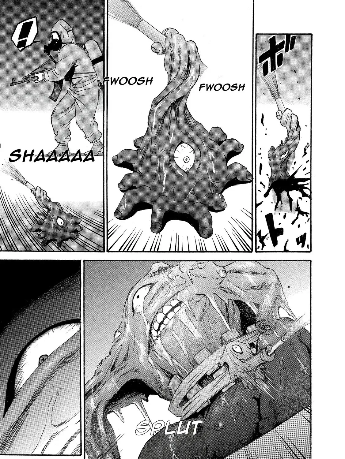Mad Erosionoid Chapter 4 page 53 - 