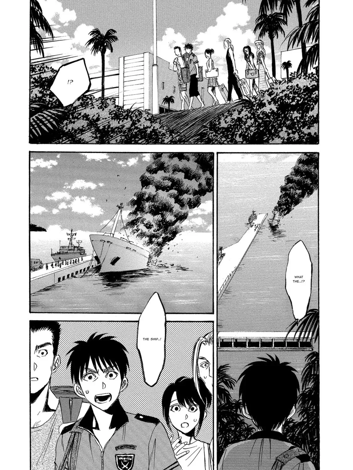 Mad Erosionoid Chapter 4 page 57 - 