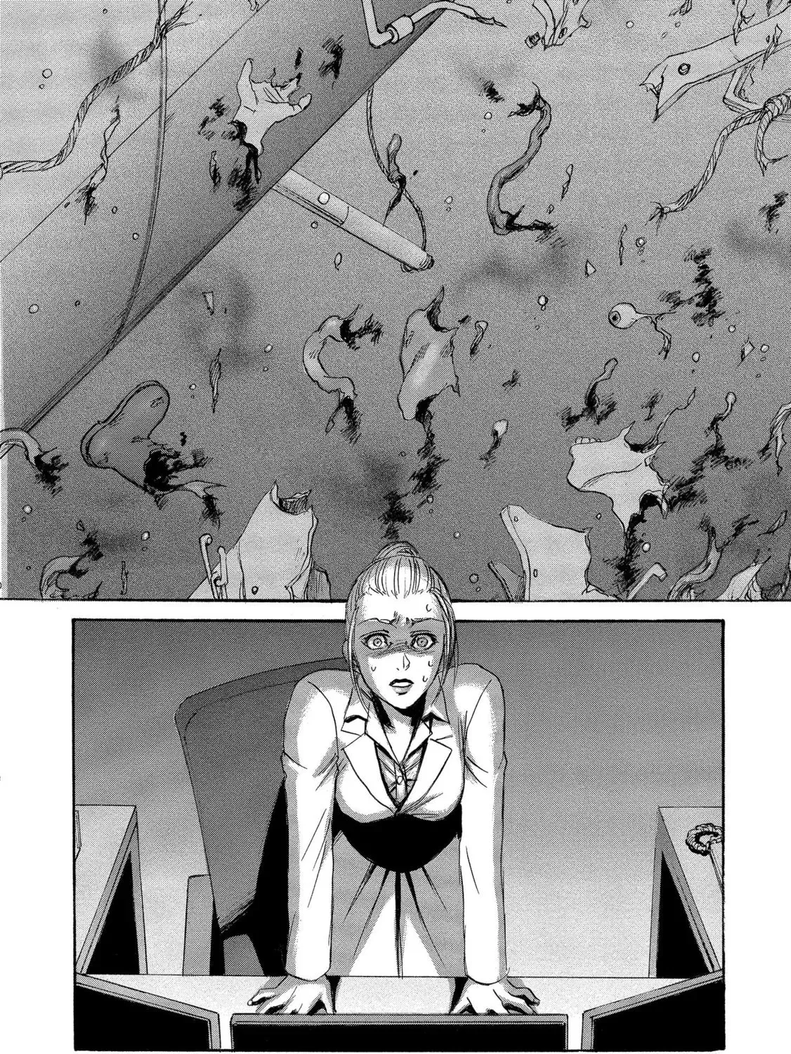 Mad Erosionoid Chapter 4 page 59 - 