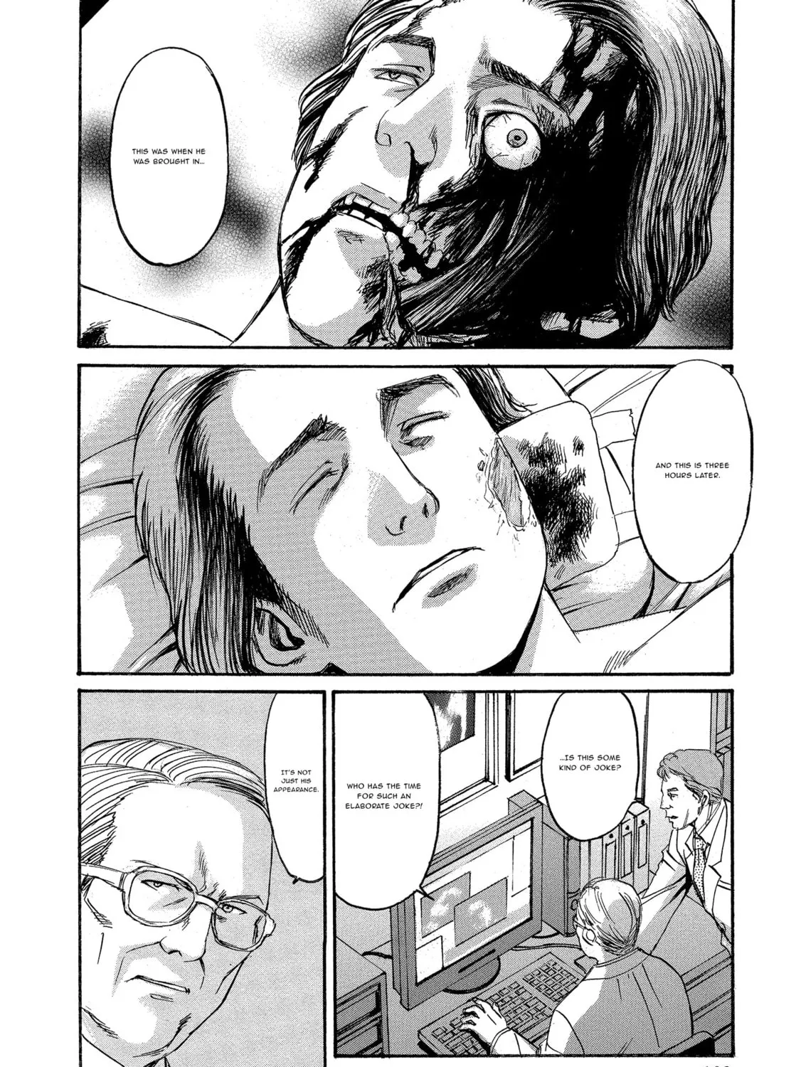 Mad Erosionoid Chapter 4 page 9 - 