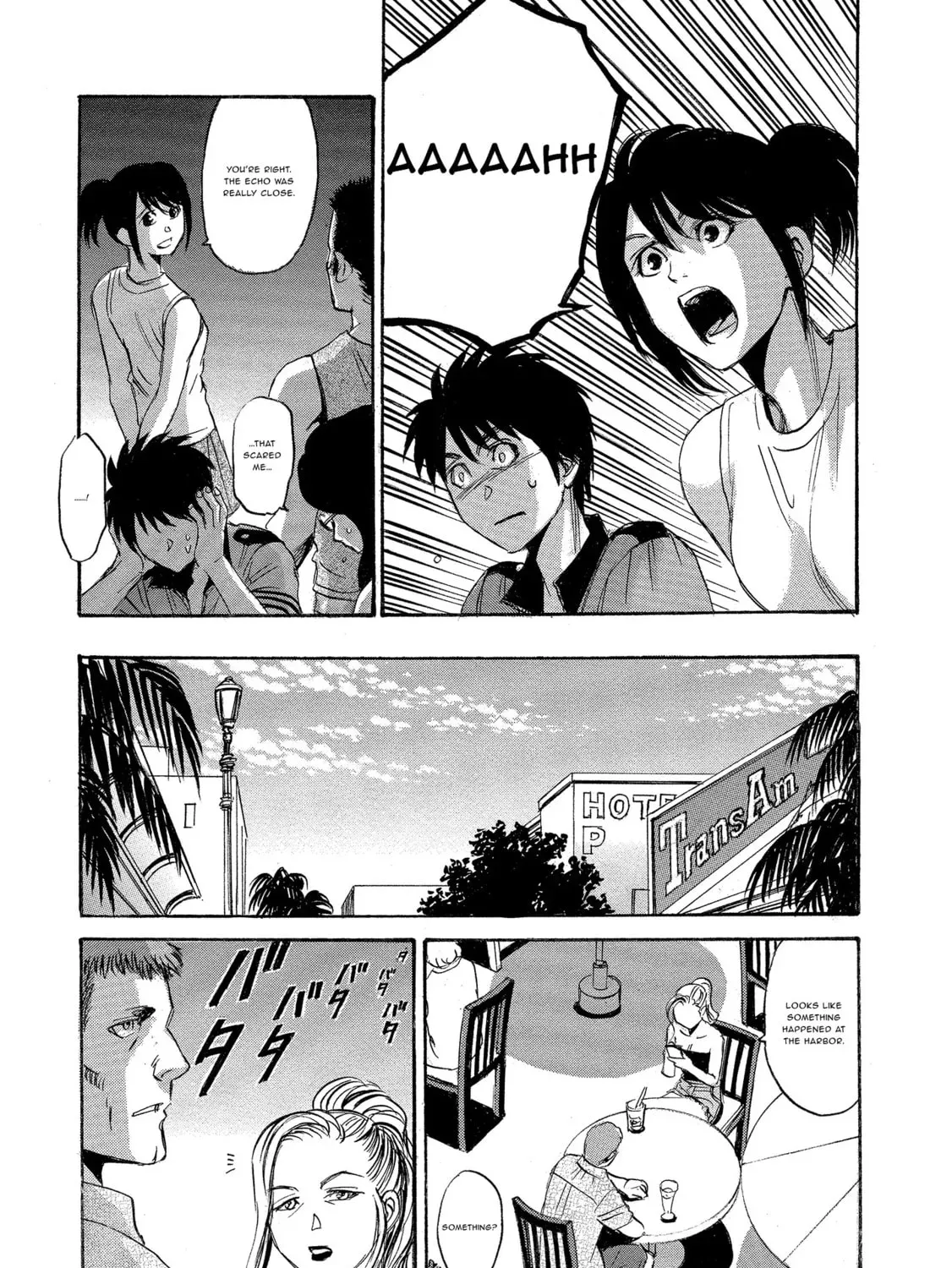 Mad Erosionoid Chapter 5 page 17 - 