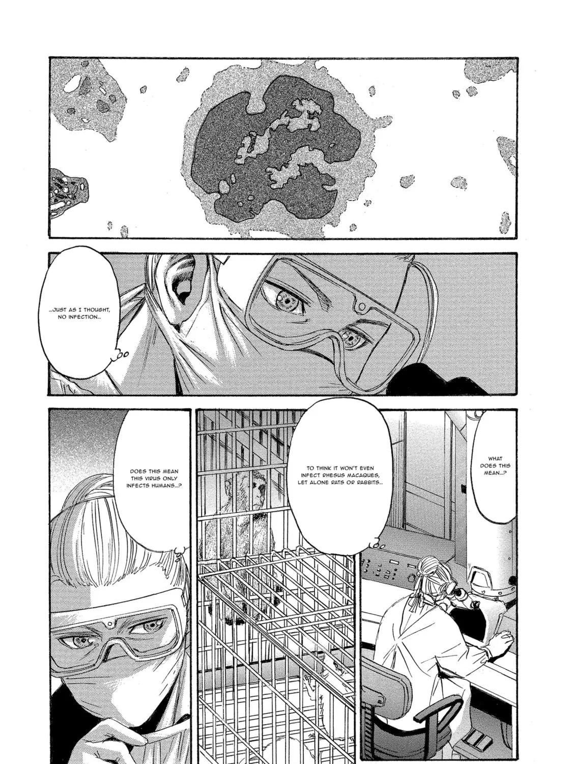 Mad Erosionoid Chapter 5 page 49 - 