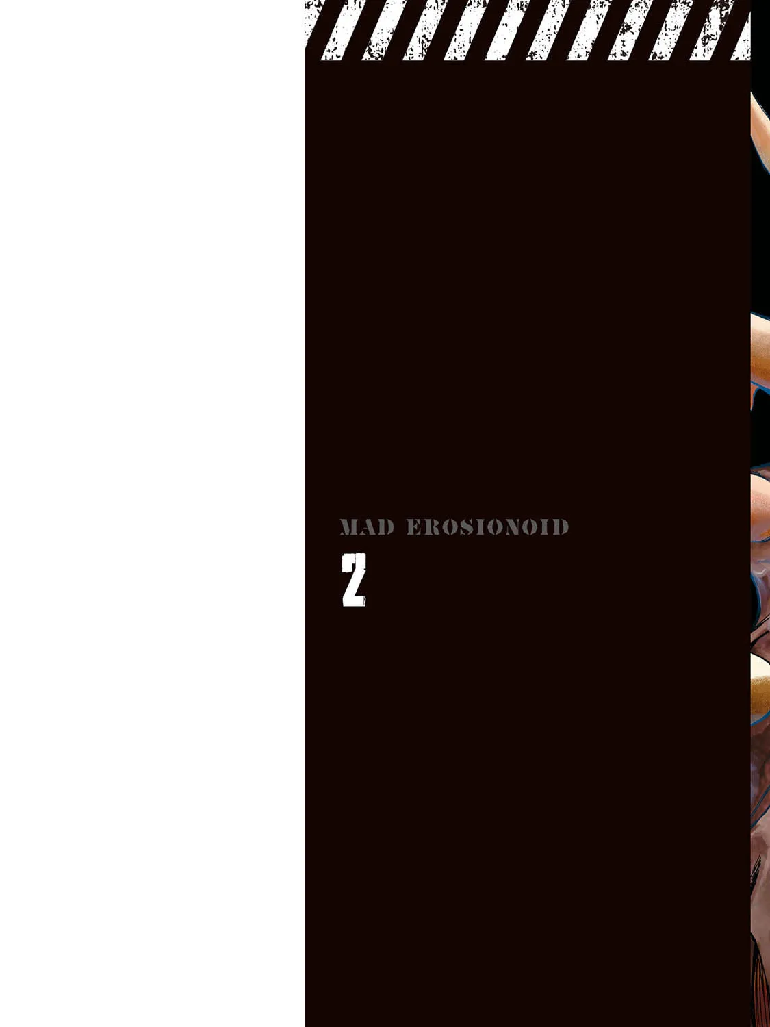 Mad Erosionoid Chapter 6 page 3 - 