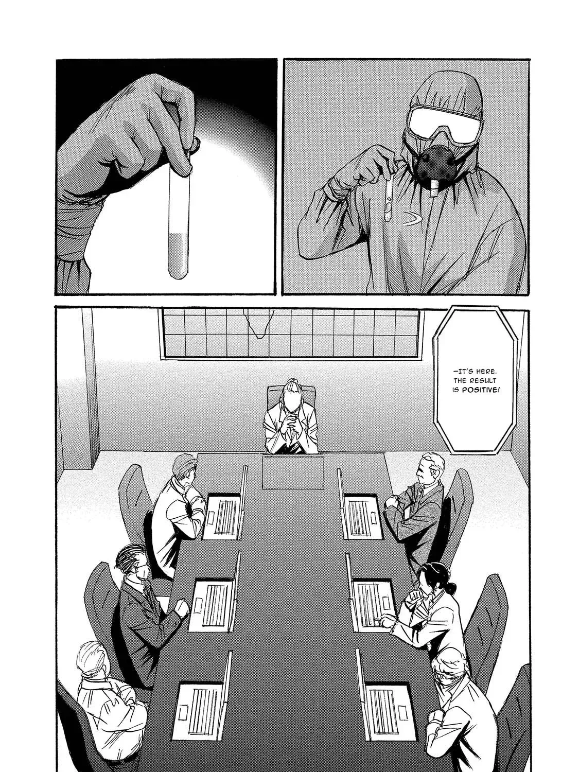 Mad Erosionoid Chapter 6 page 27 - 