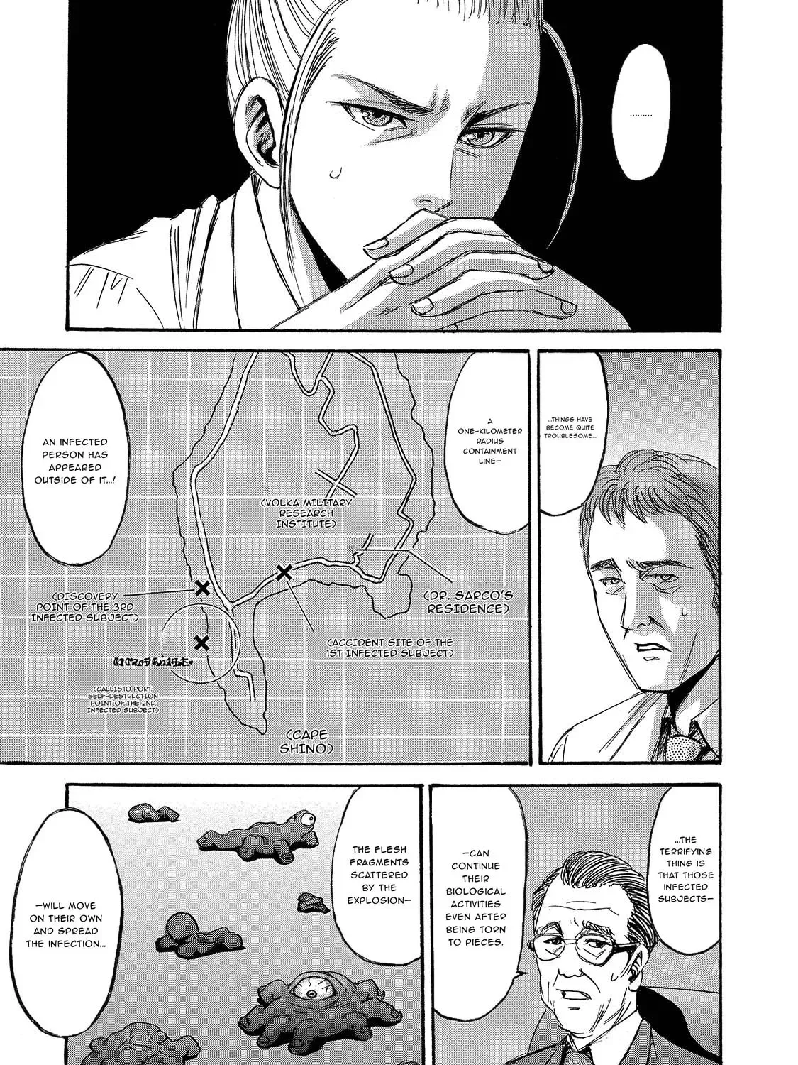 Mad Erosionoid Chapter 6 page 29 - 