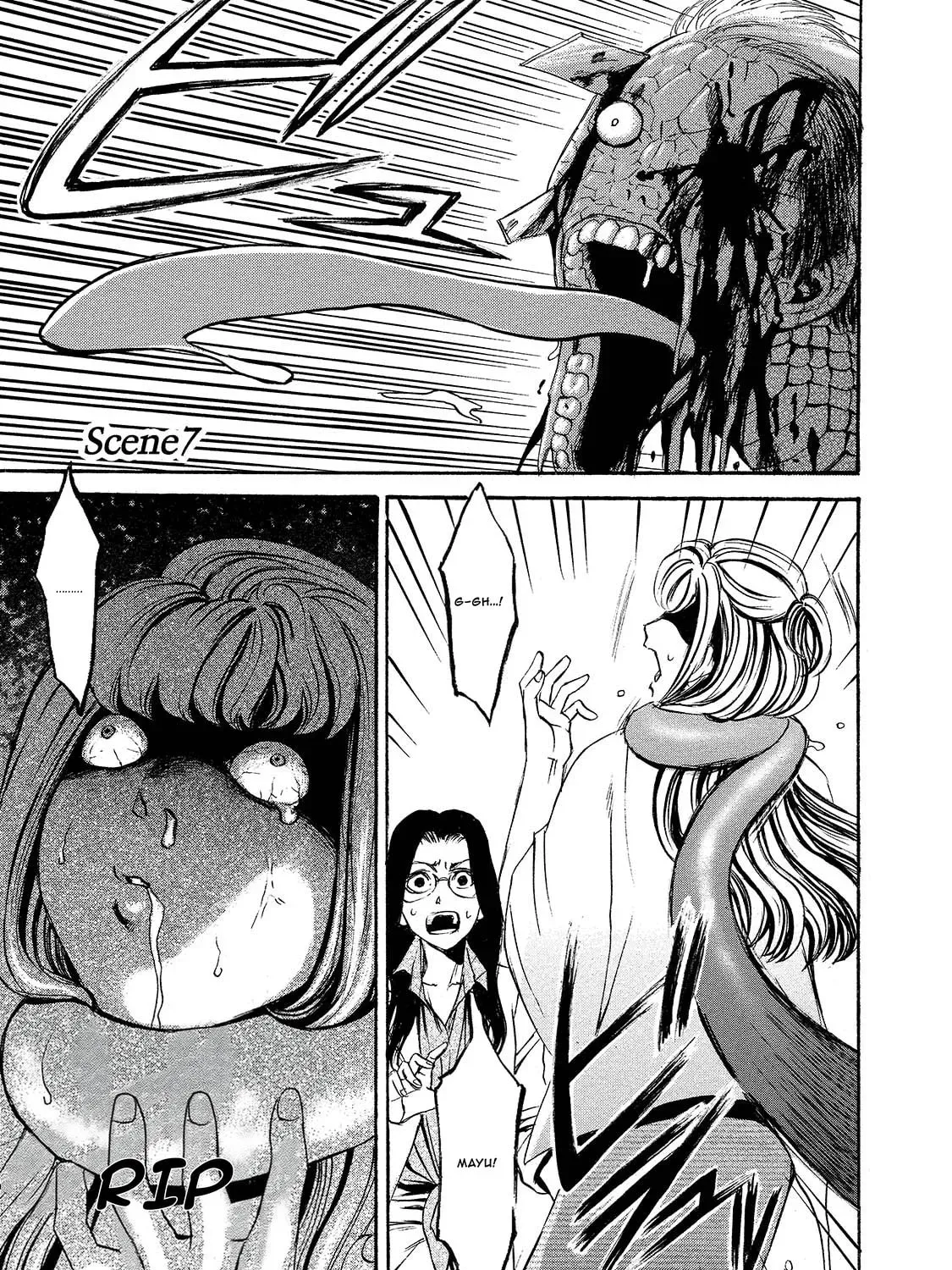 Mad Erosionoid Chapter 6 page 69 - 