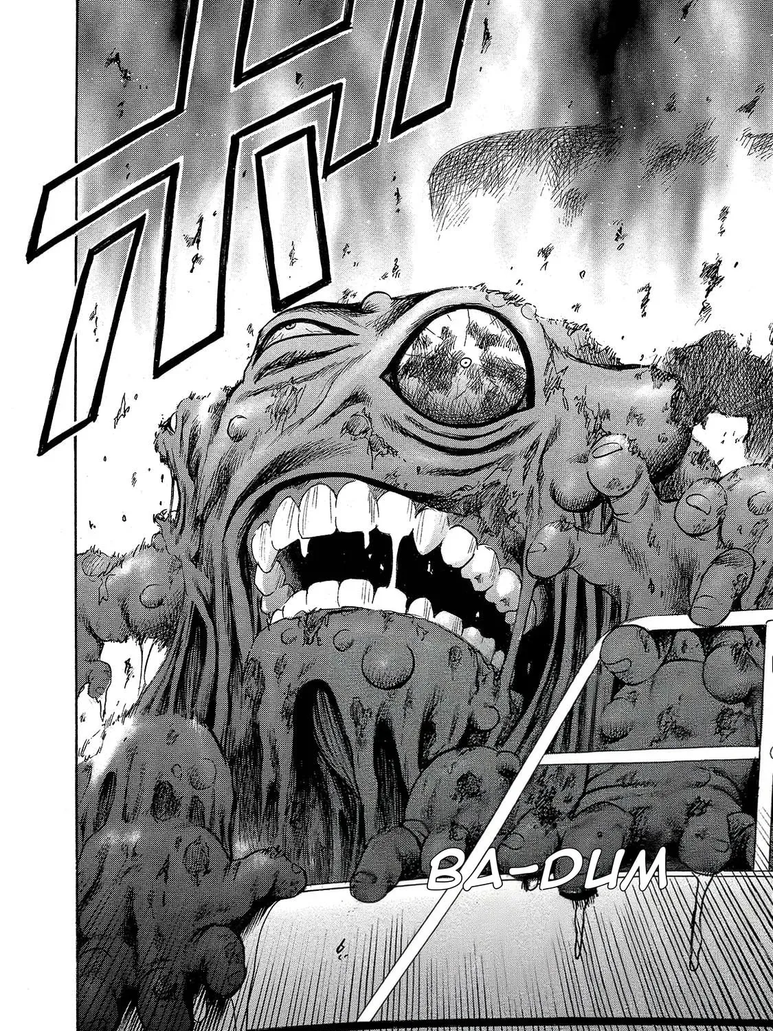 Mad Erosionoid Chapter 7 page 35 - 