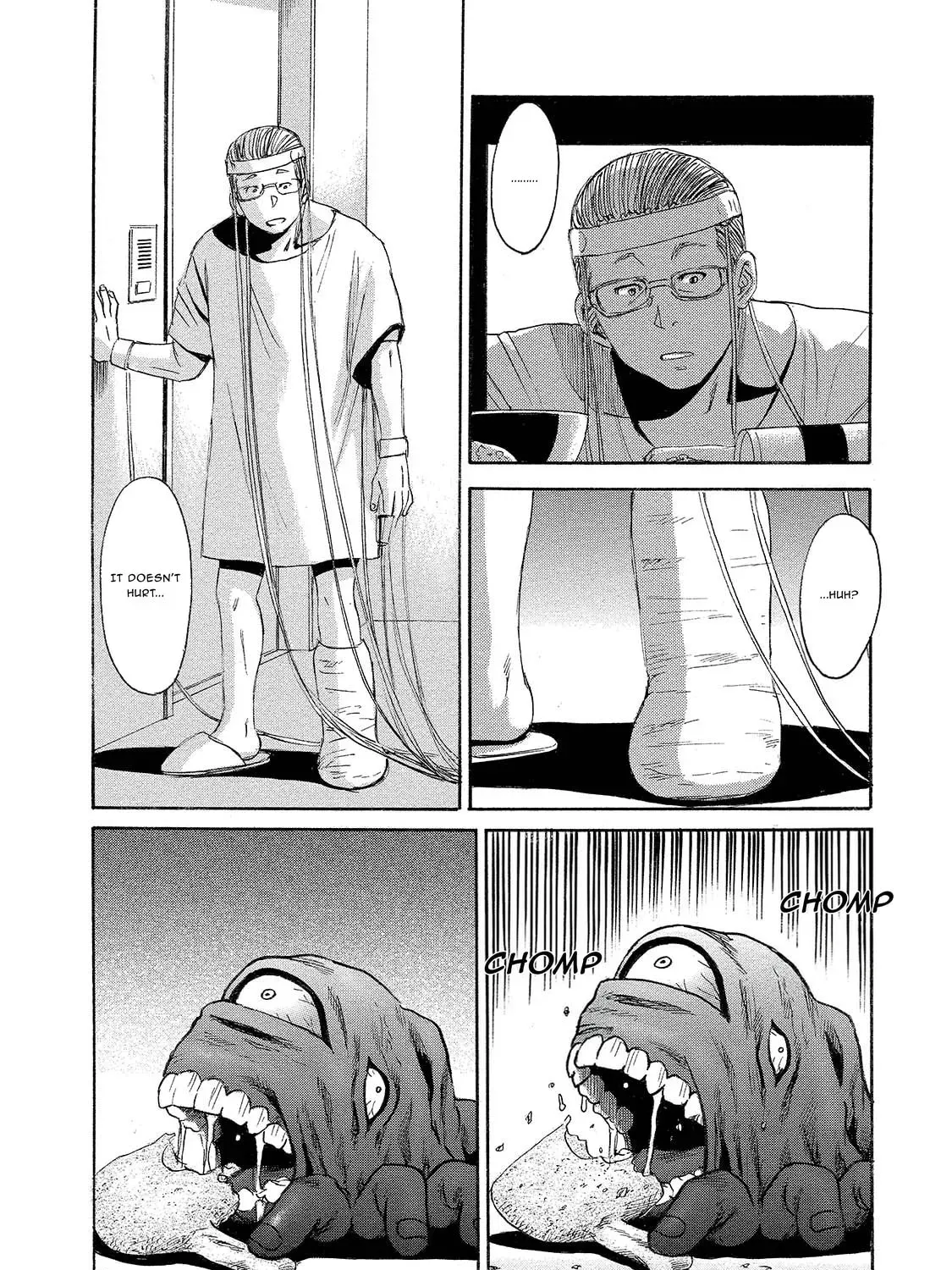 Mad Erosionoid Chapter 8 page 23 - 