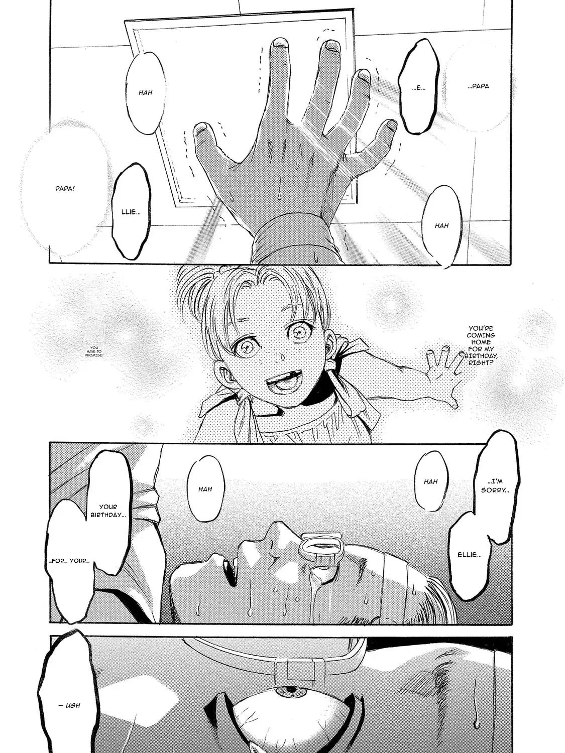 Mad Erosionoid Chapter 8 page 37 - 