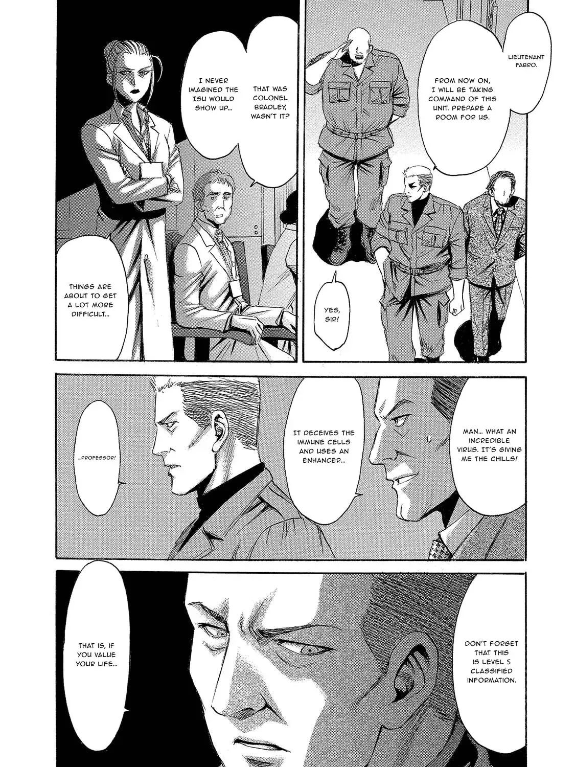 Mad Erosionoid Chapter 8 page 47 - 