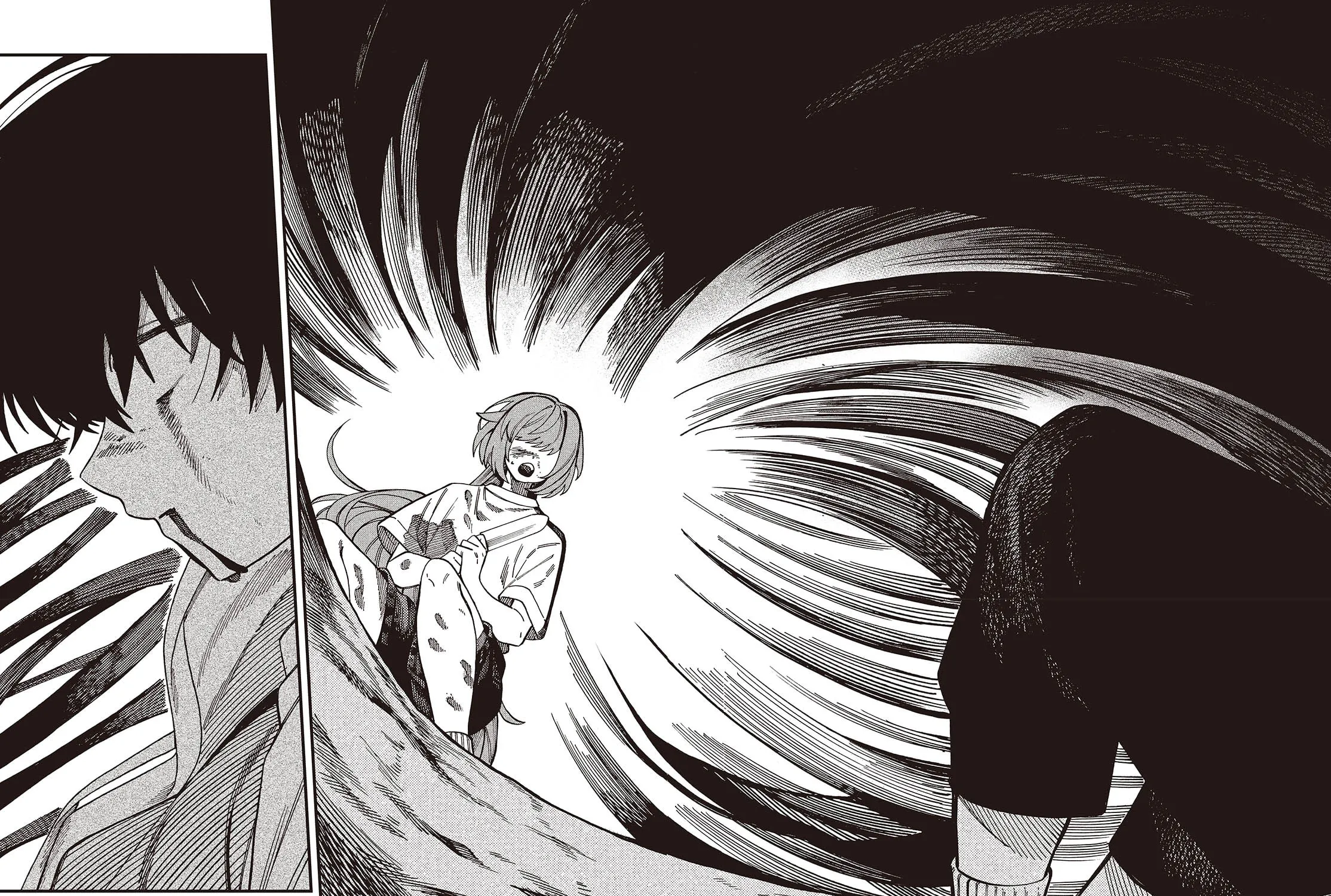 Mad Miniscape Chapter 11 page 29 - 
