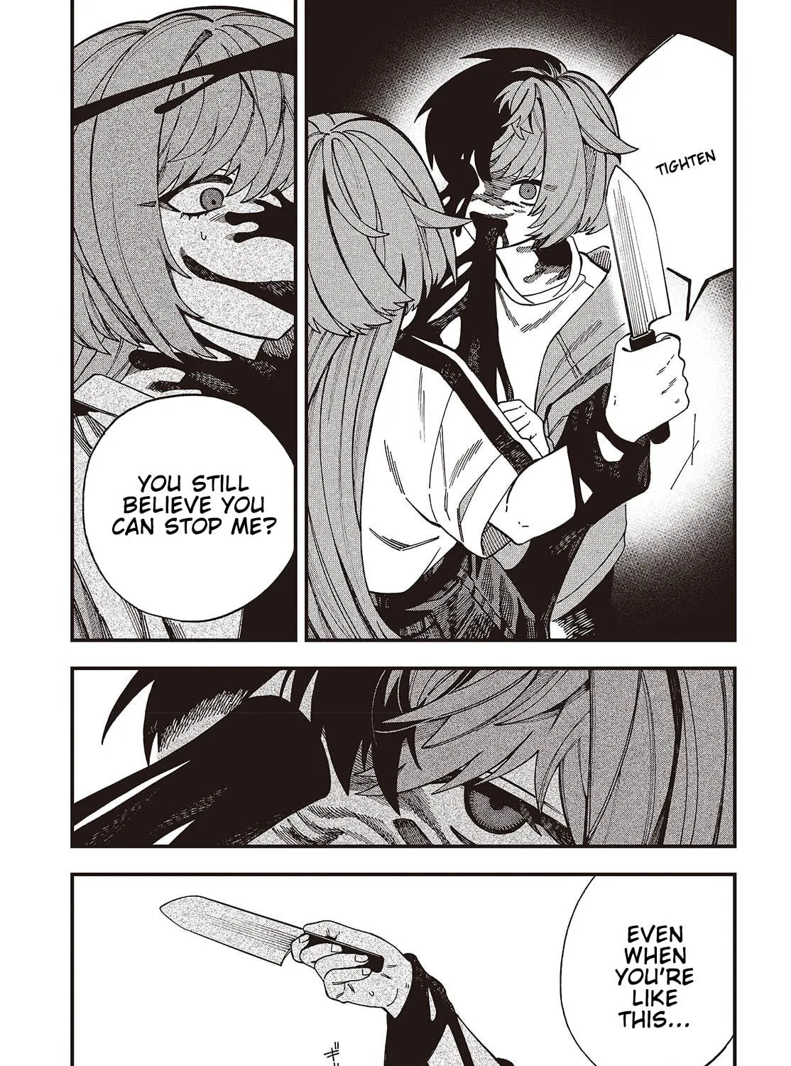 Mad Miniscape Chapter 11 page 9 - 