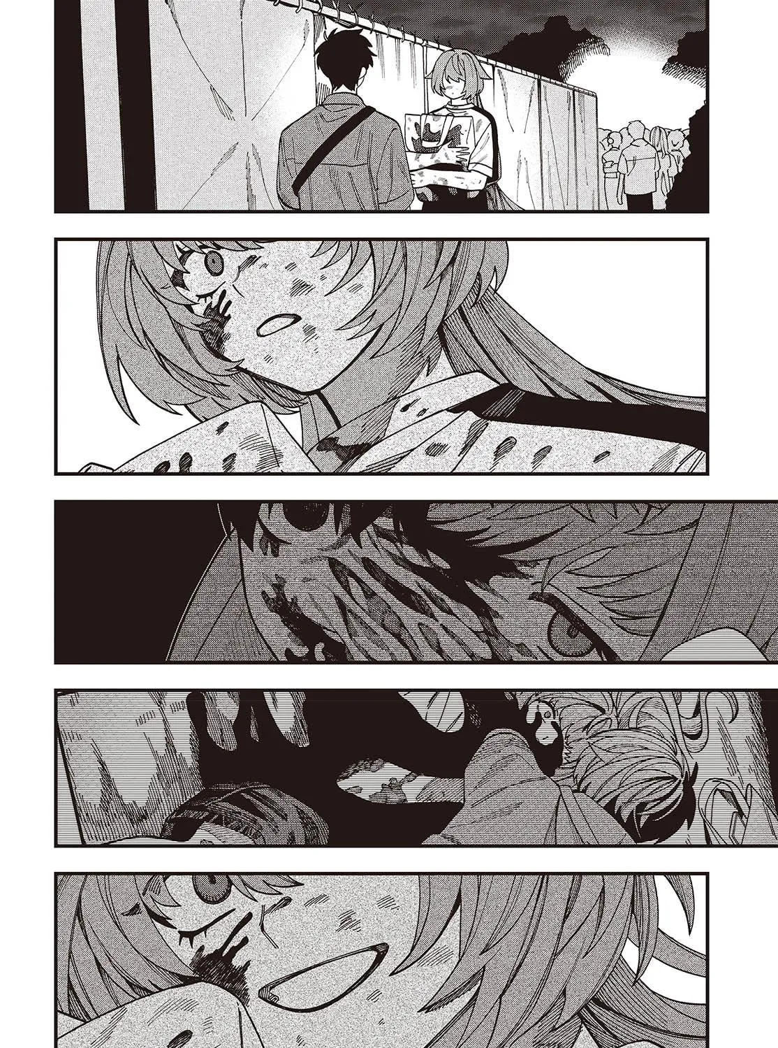 Mad Miniscape Chapter 12 page 17 - 