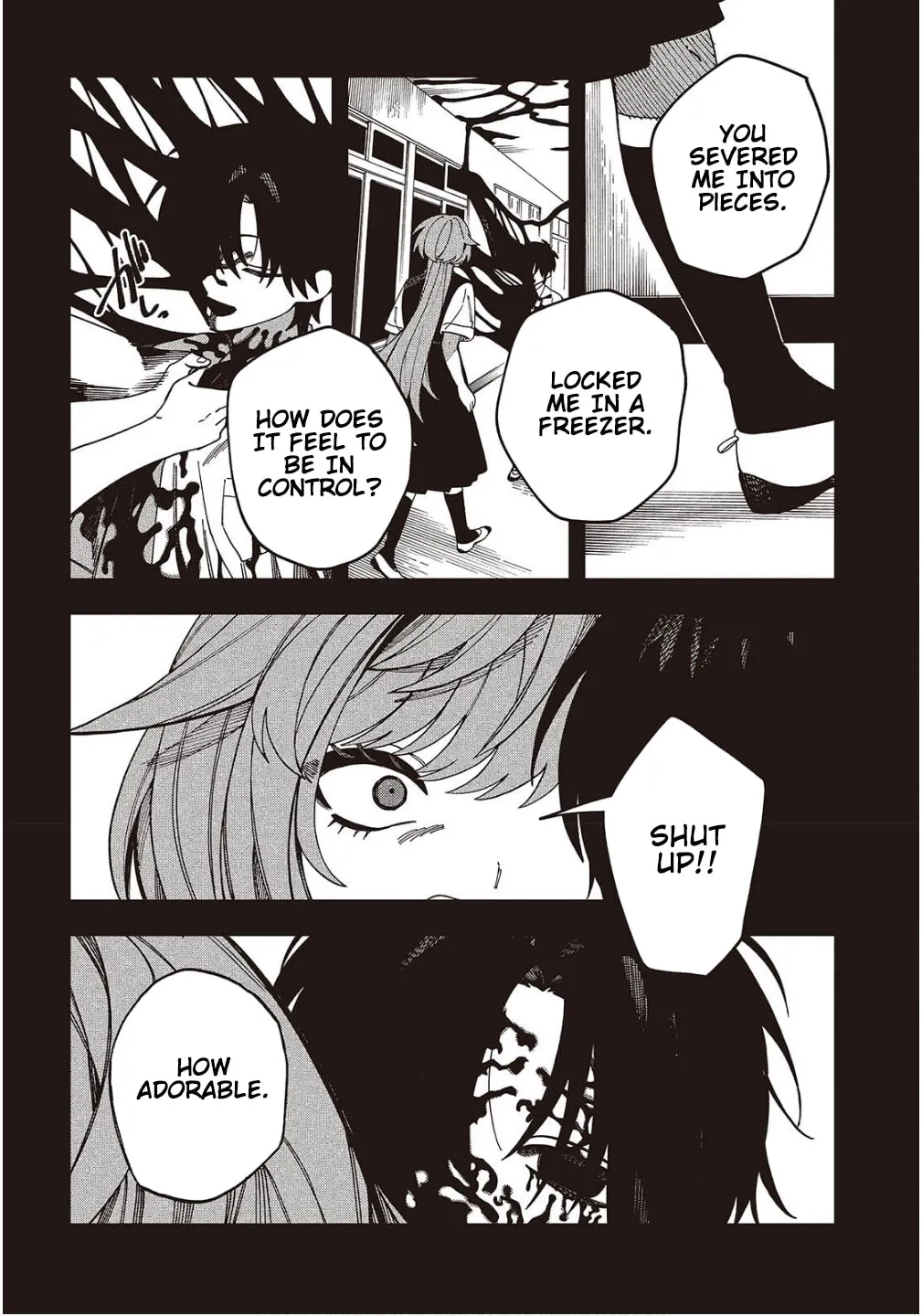 Mad Miniscape Chapter 15 page 13 - 