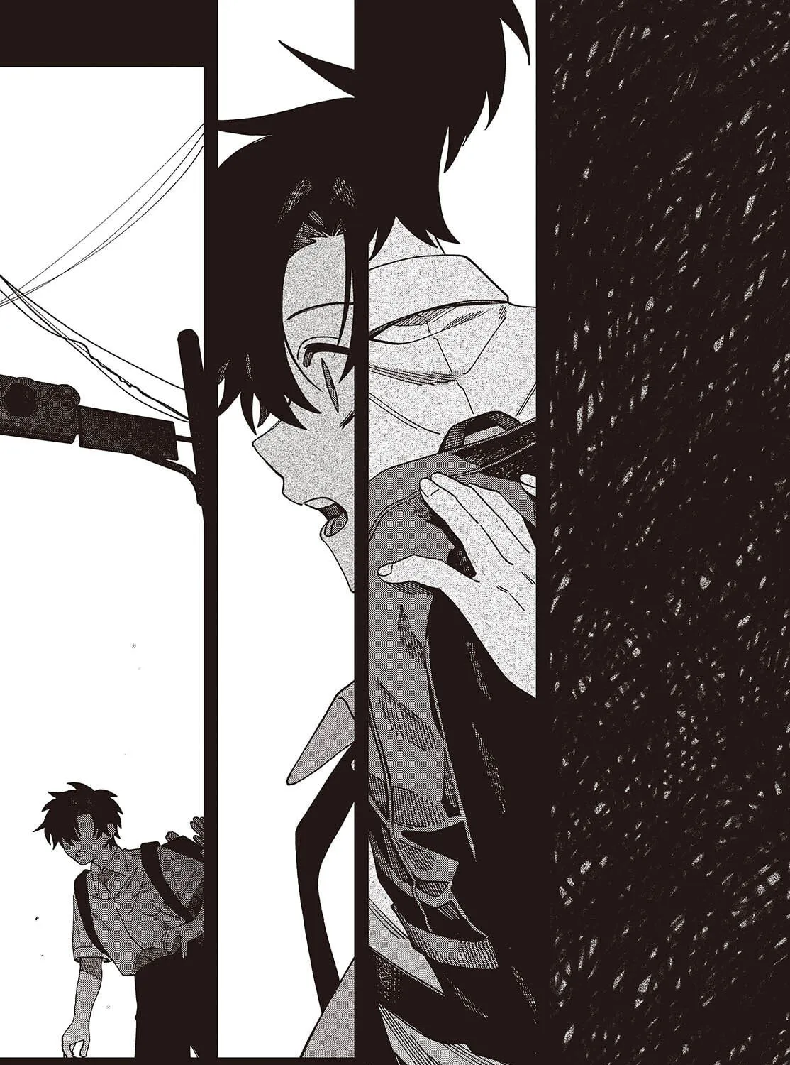 Mad Miniscape Chapter 18 page 21 - 